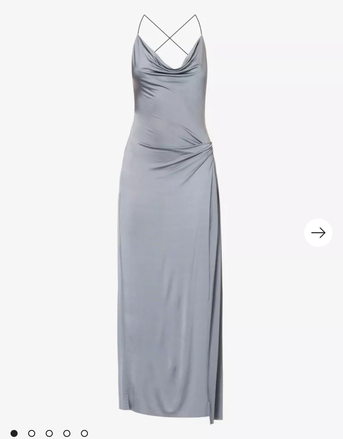 Bec + Bridge Ariel Cowl | size 8 | RRP $320