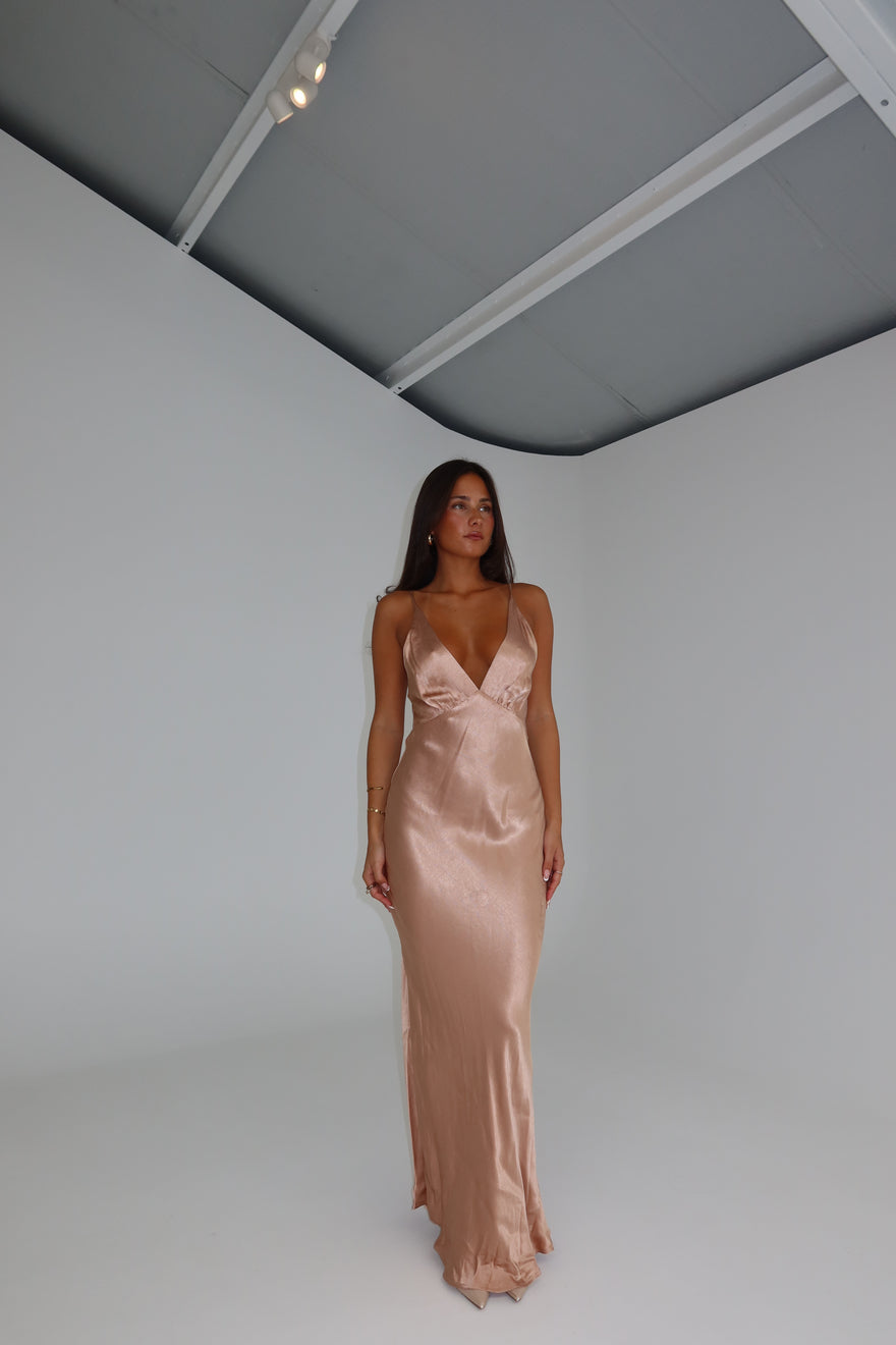 Bec & Bridge | Moondance maxi | size 16 | RRP $280