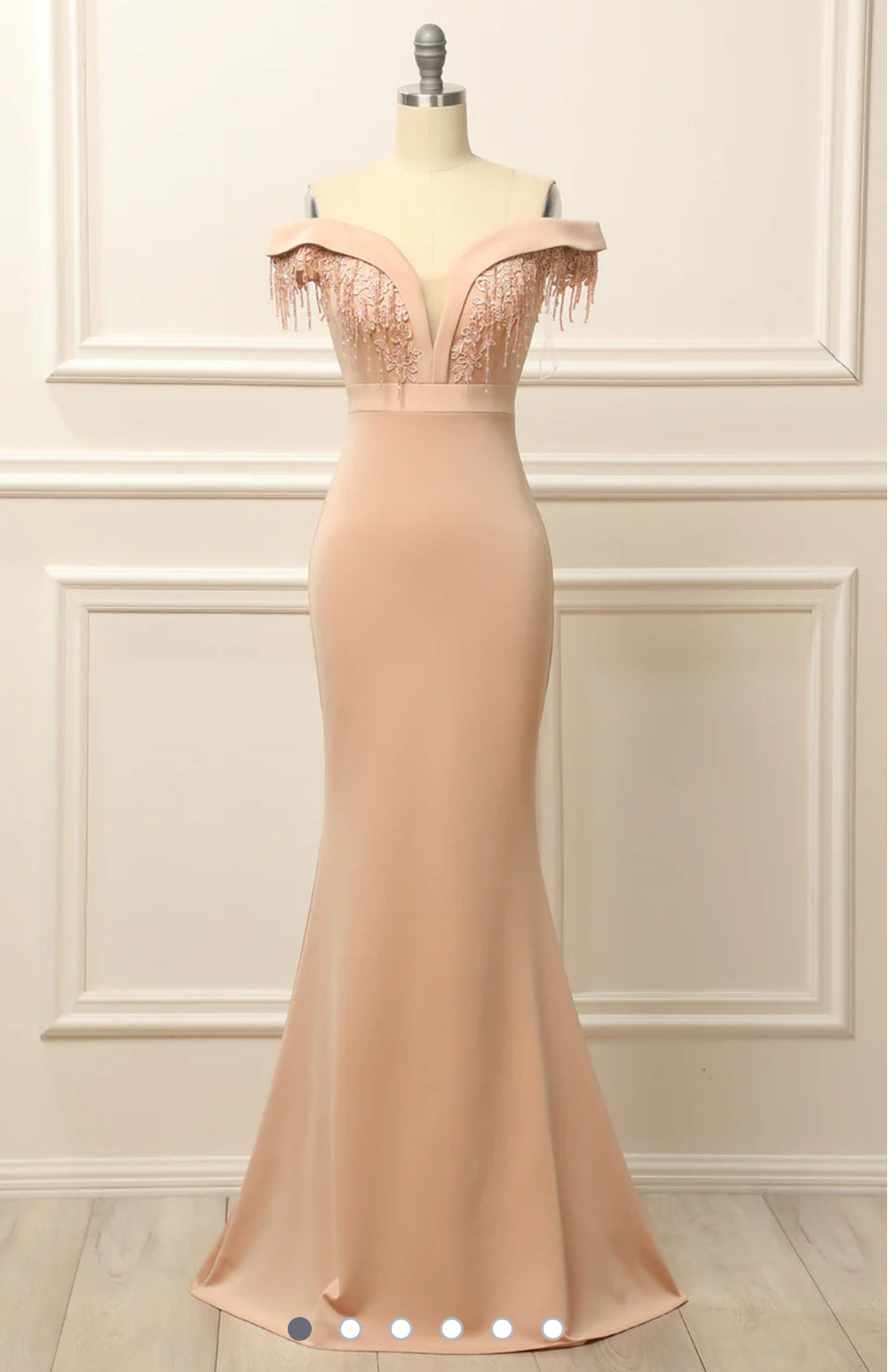 Yvette | size 8