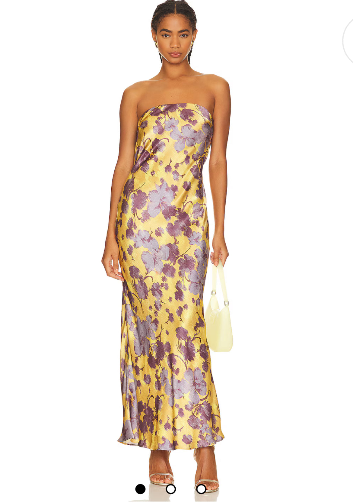 Bec + Bridge Moon Dance Golden Violet | size 8 | RRP $300