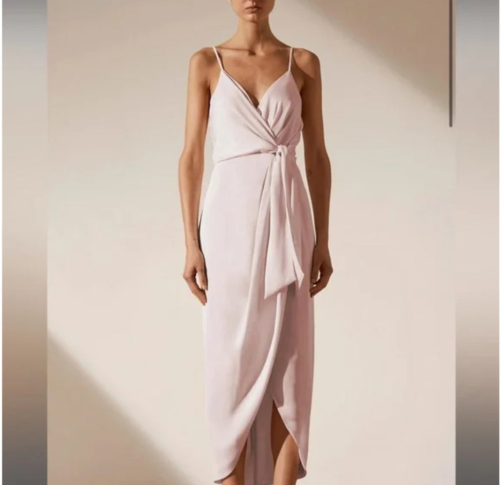 SHONA JOY LUXE TIE | size 10| RRP $245