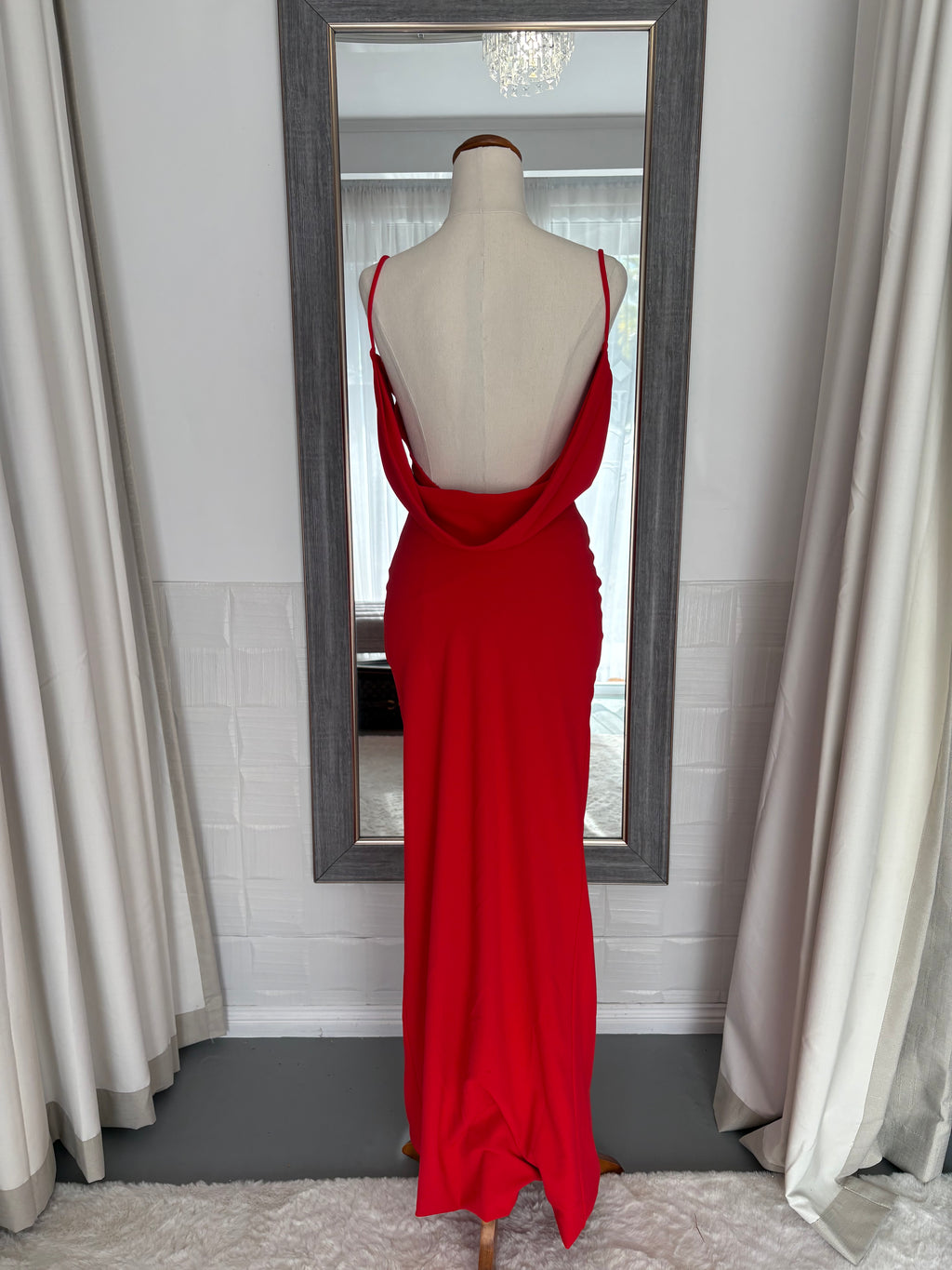 Effie Kats | Havilland Gown | size 6 | RRP $389
