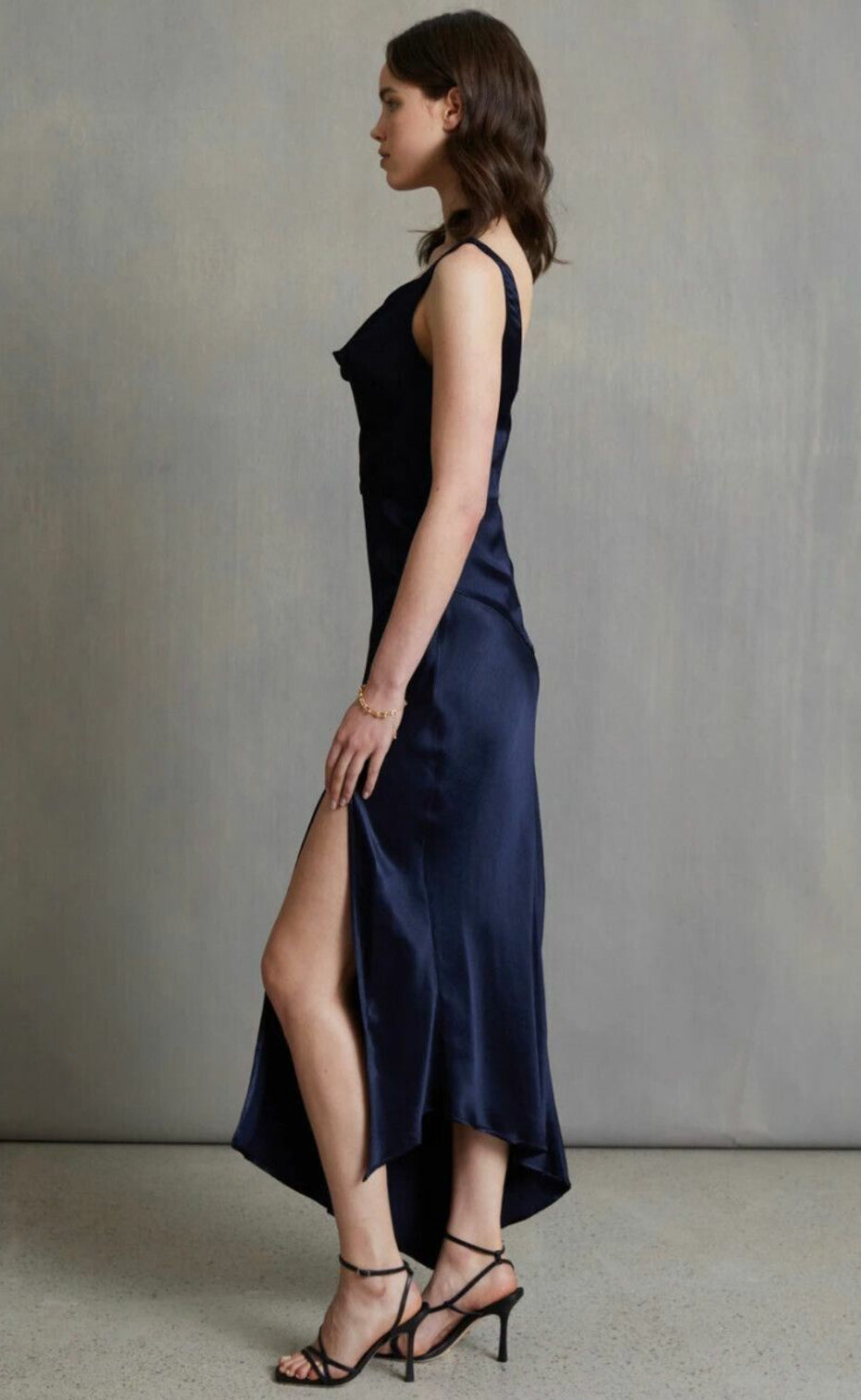 BEC + BRIDGE MOON DANCE COWL | size 8, 14 | RRP $330