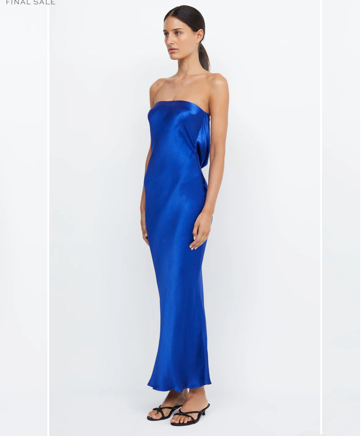 BEC + BRIDGE MOON DANCE BLUE | size 10 | RRP $280