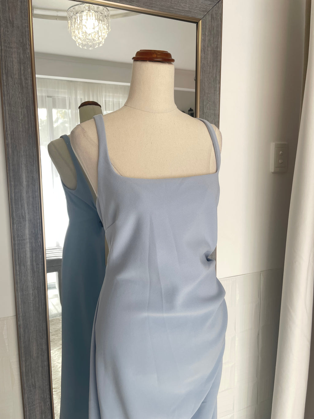 Bec + Bridge Be Mine Square | size 16 | RRP $280