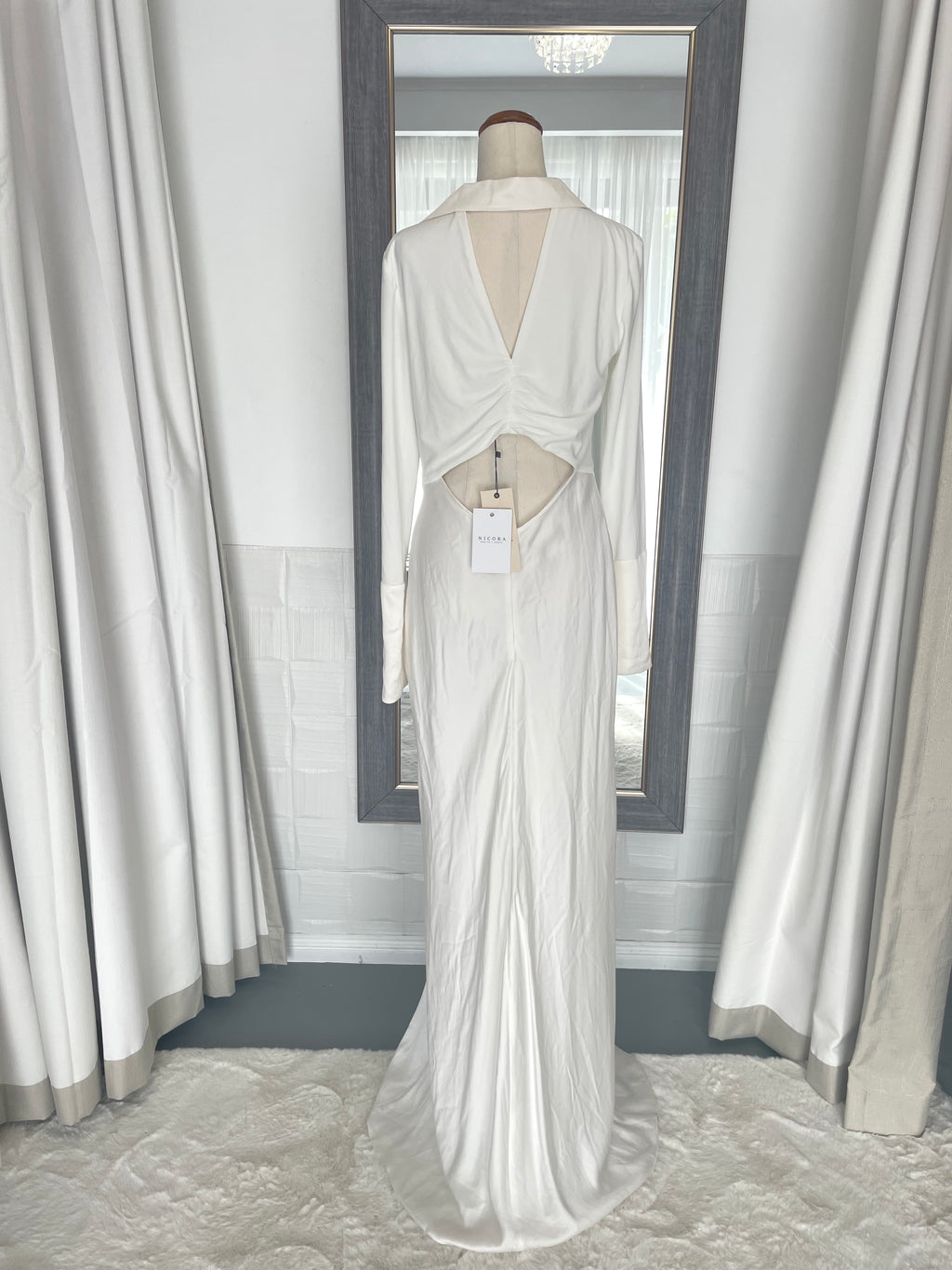 Bec + Bridge Amber | size 12 | RRP $500