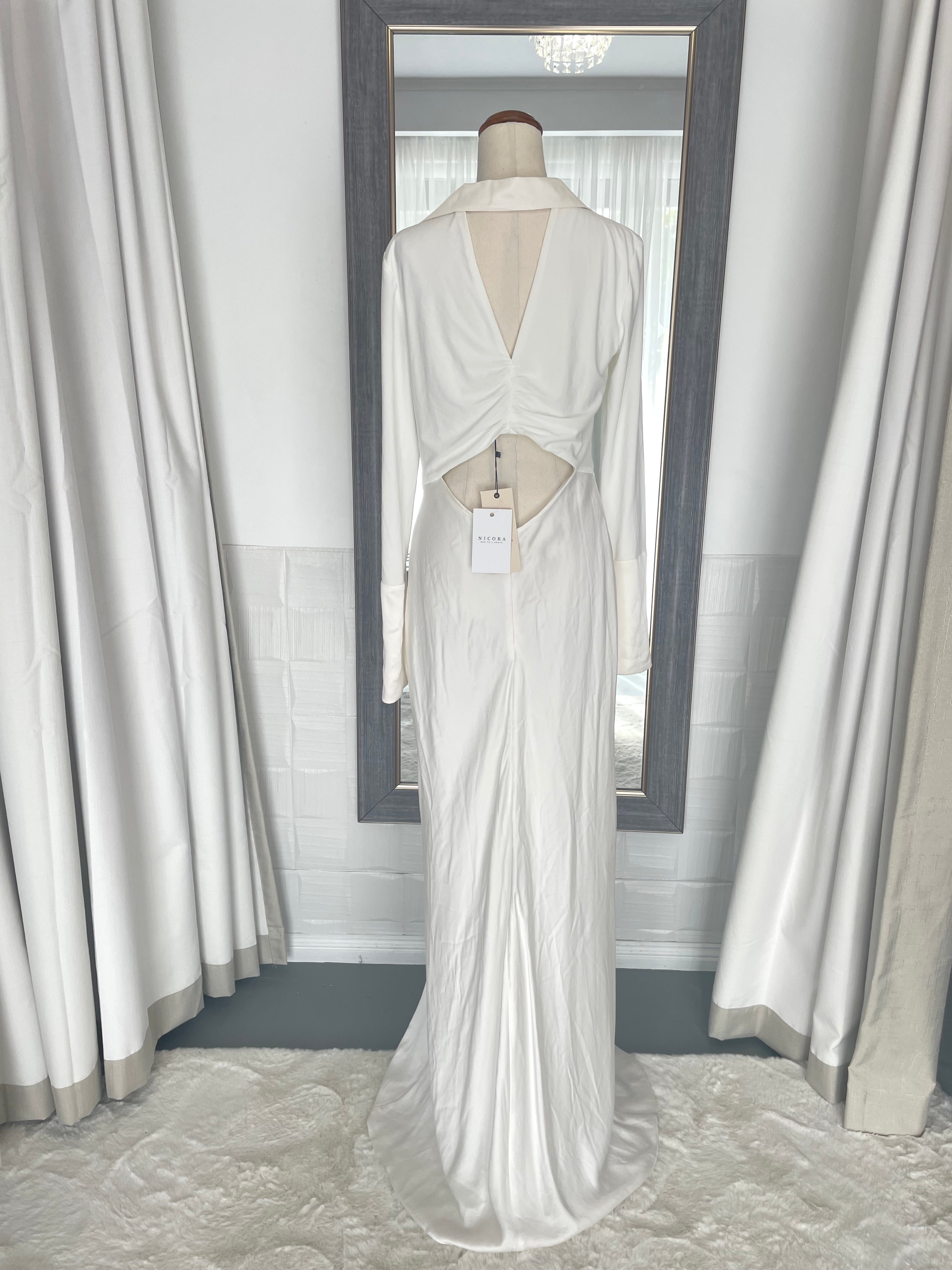 Bec + Bridge Amber | size 12 | RRP $500