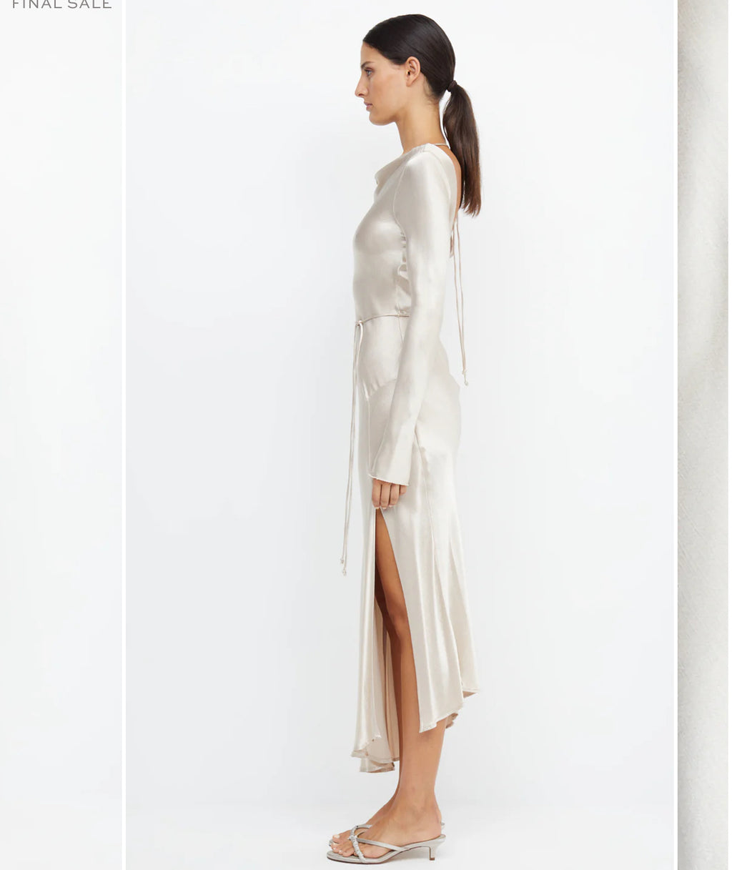 BEC + BRIDGE MOON DANCE | size 14 | RRP $330