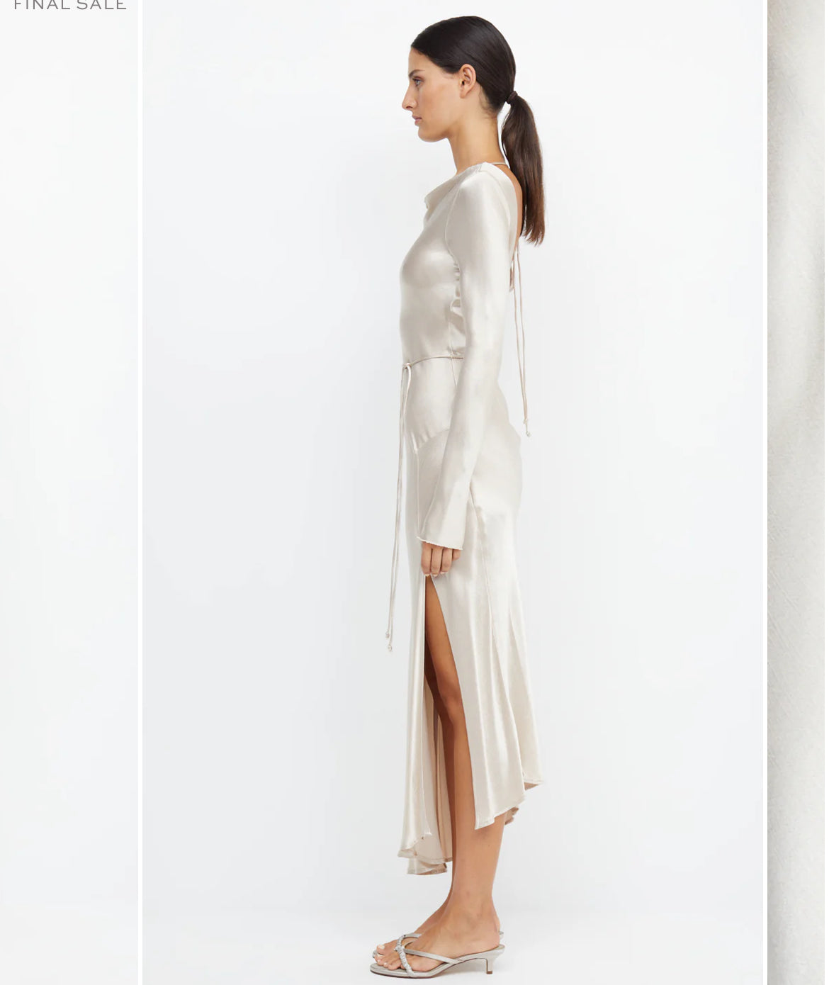 BEC + BRIDGE MOON DANCE | size 14 | RRP $330