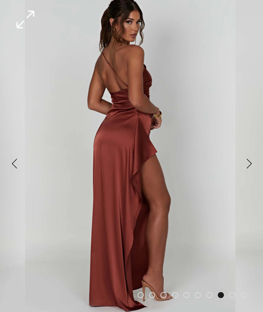 Baby Boo Ariel Rust | size 14