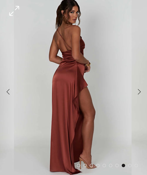 Baby Boo Ariel Rust | size 14