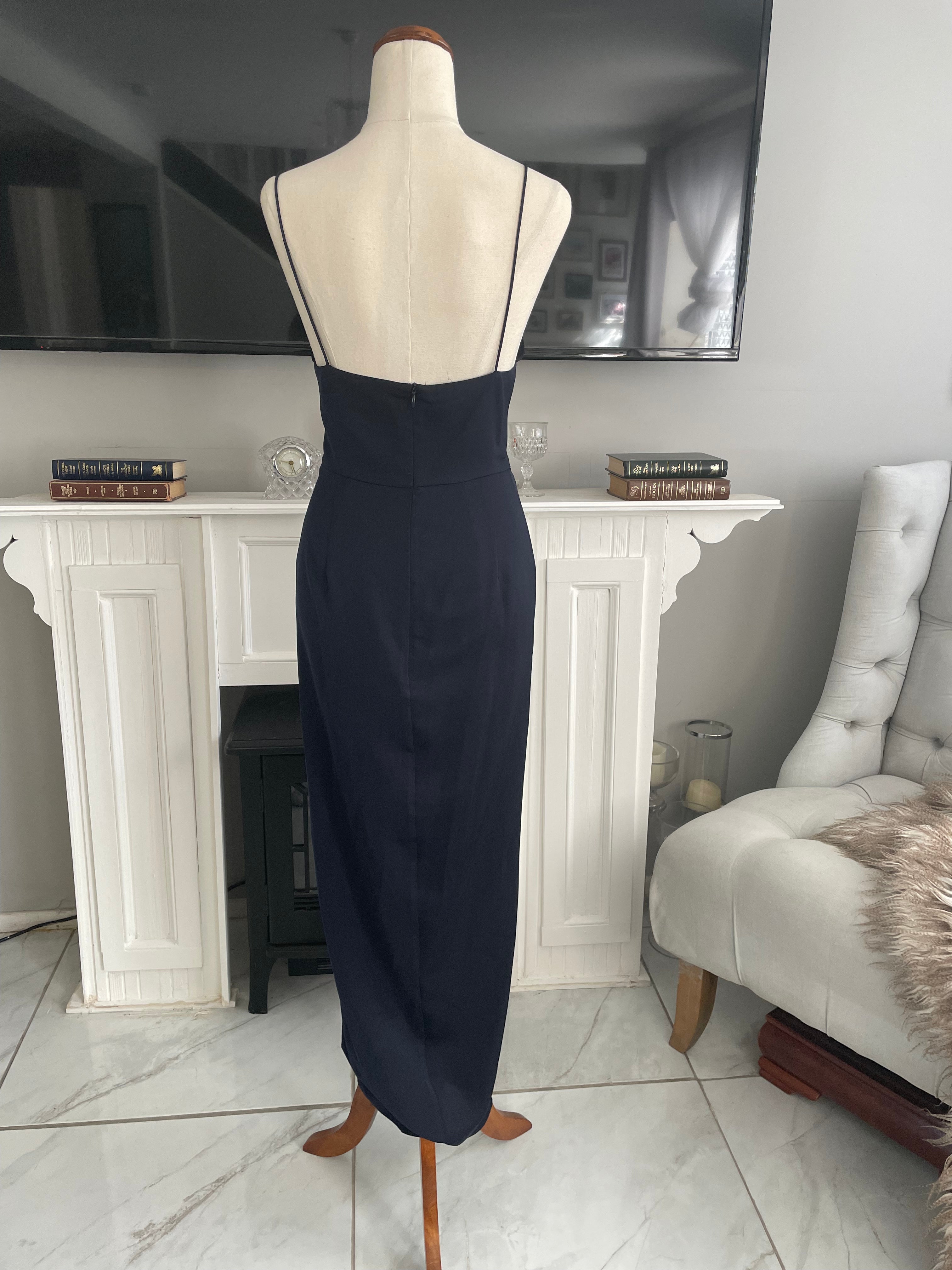 SHONA JOY CORE DRAPE | Size 12 | RRP $245