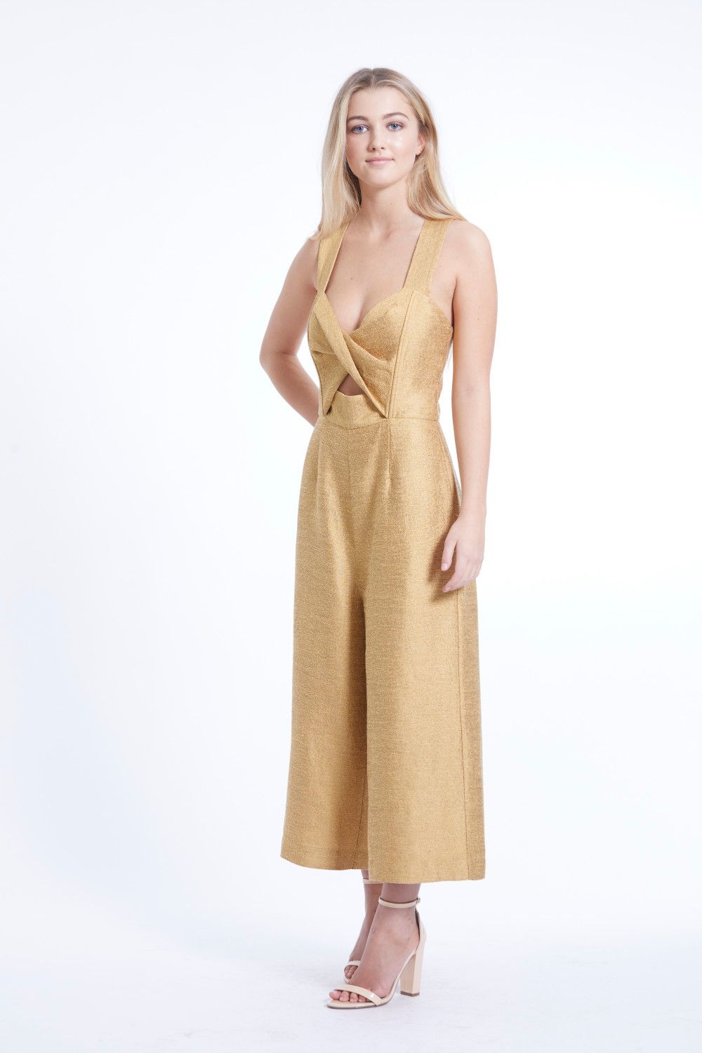 SHEIKE GOLDRUSH | size 6 | RRP $189