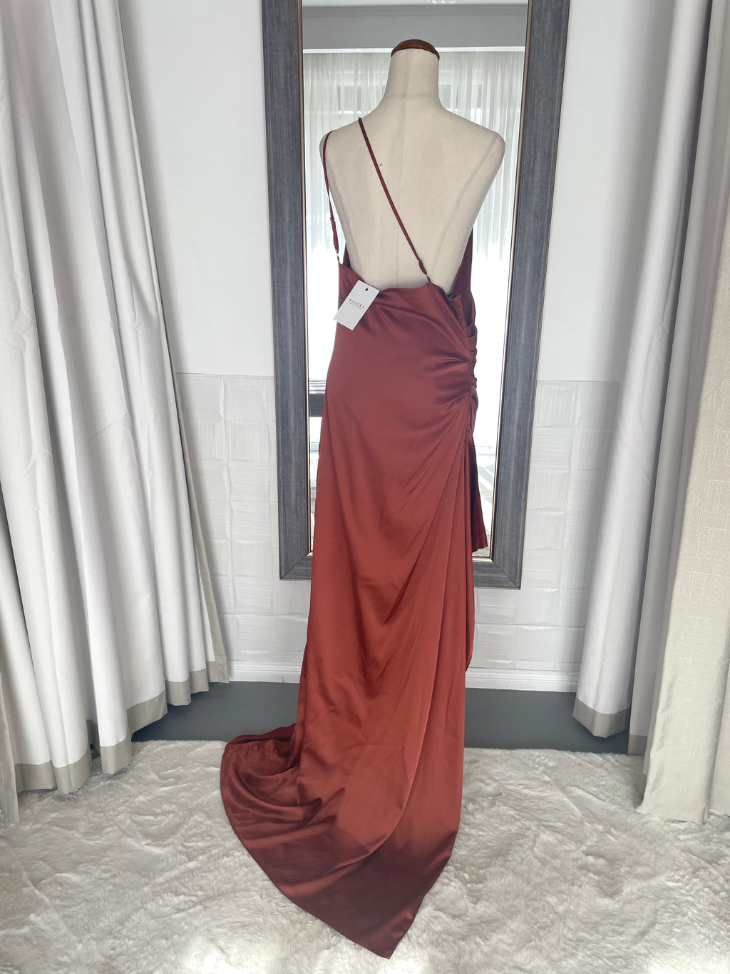 Baby Boo Ariel Rust | size 14