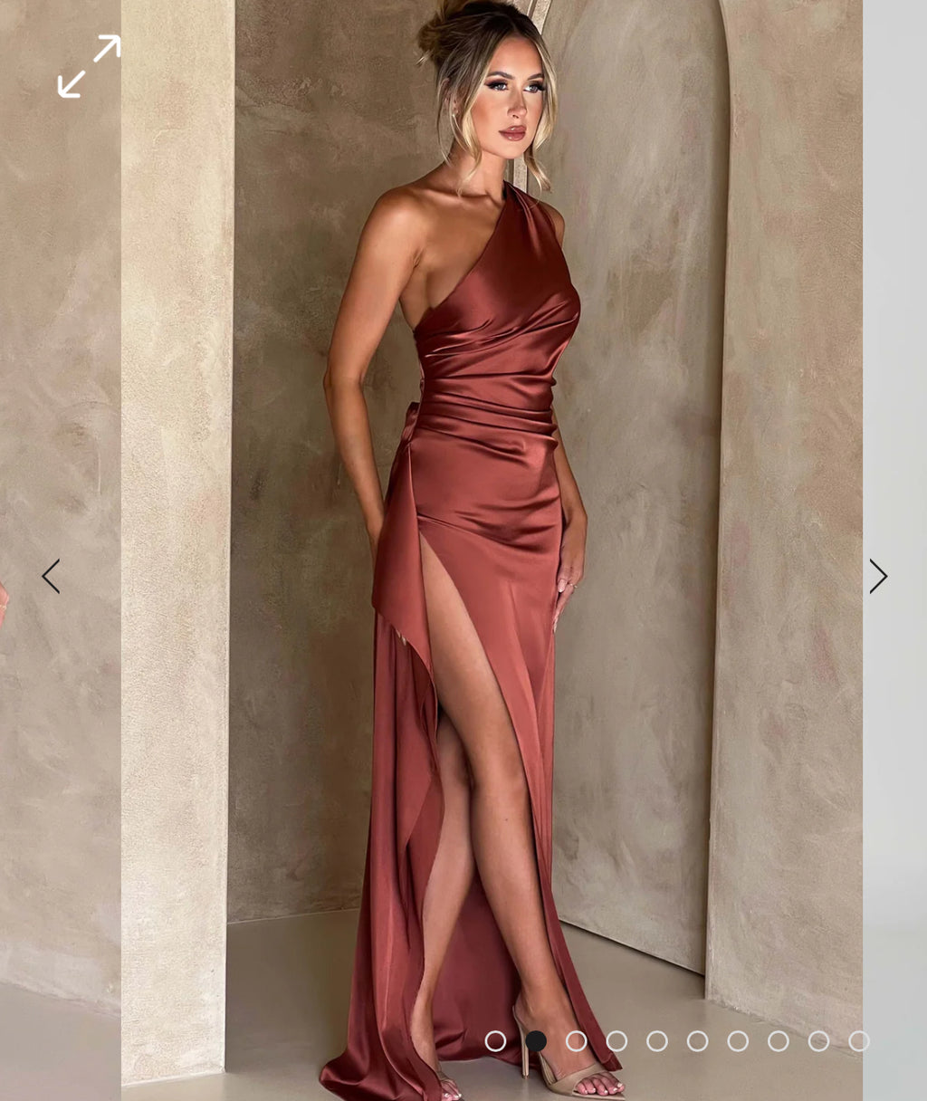 Baby Boo Ariel Rust | size 14