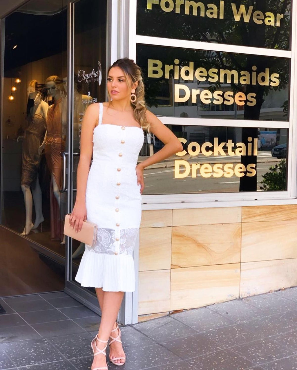 Elle Zeitoune Erin | size 12 | RRP $299