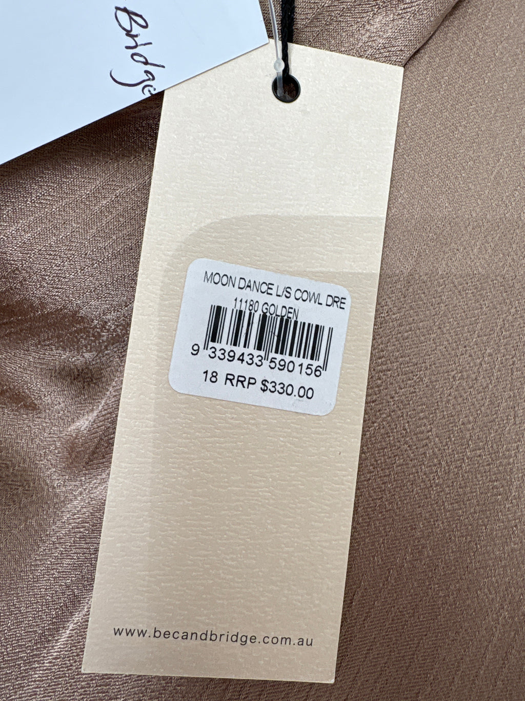 Bec + Bridge Moon Dance | size 18 | RRP $330