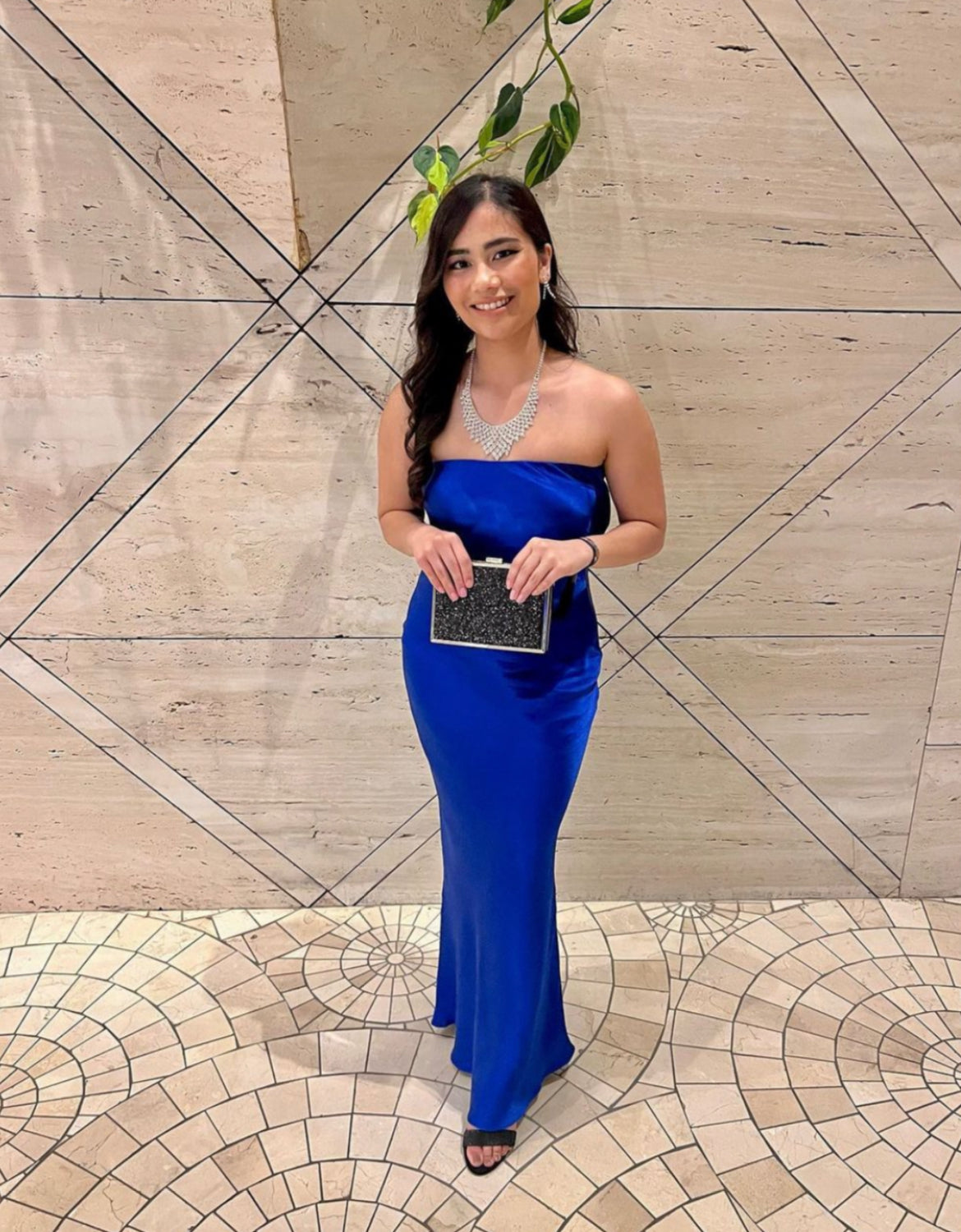 BEC + BRIDGE MOON DANCE BLUE | size 10 | RRP $280