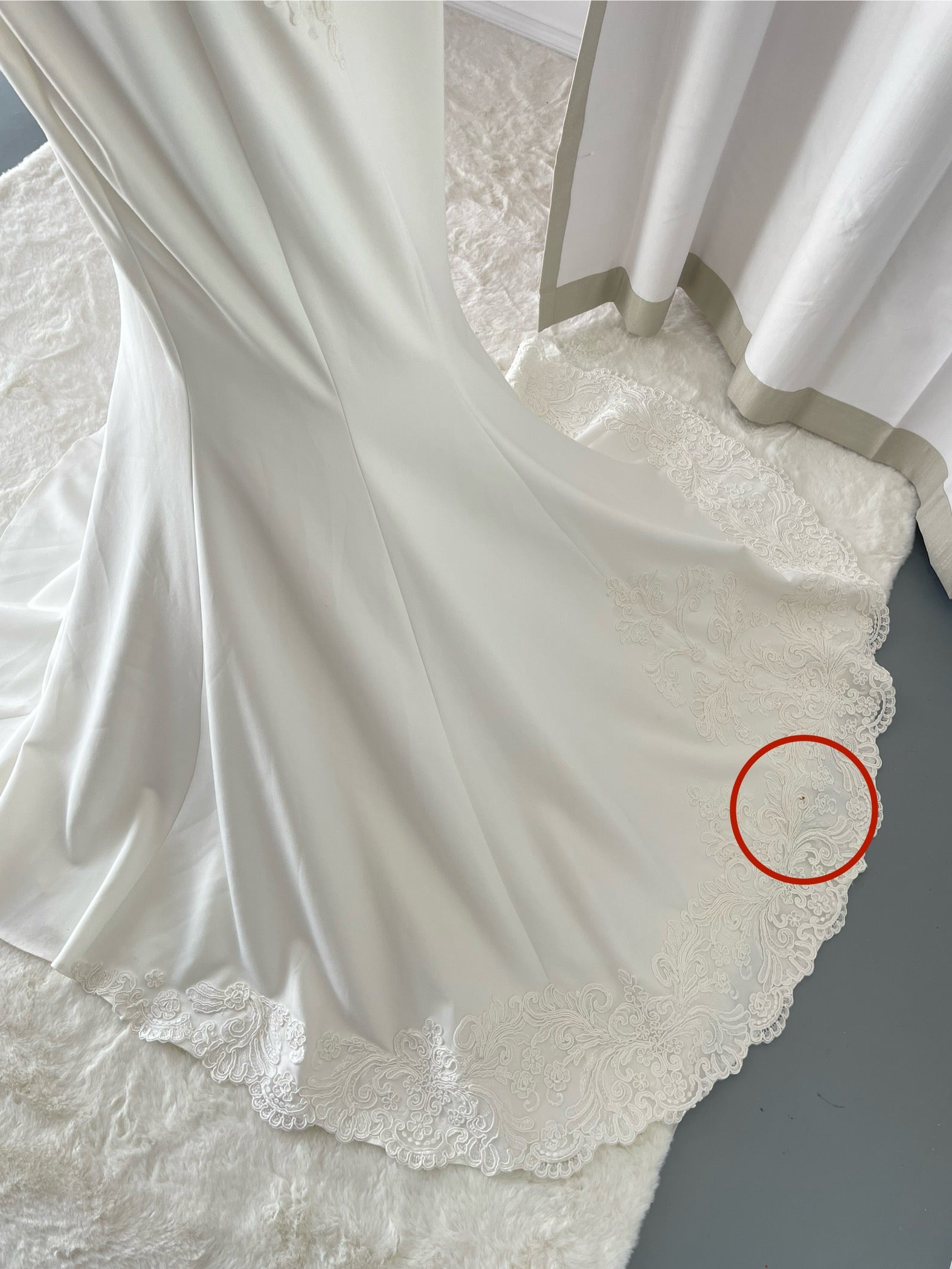 OKSANA MUHKA ESME | Size 14 | RRP $2,440