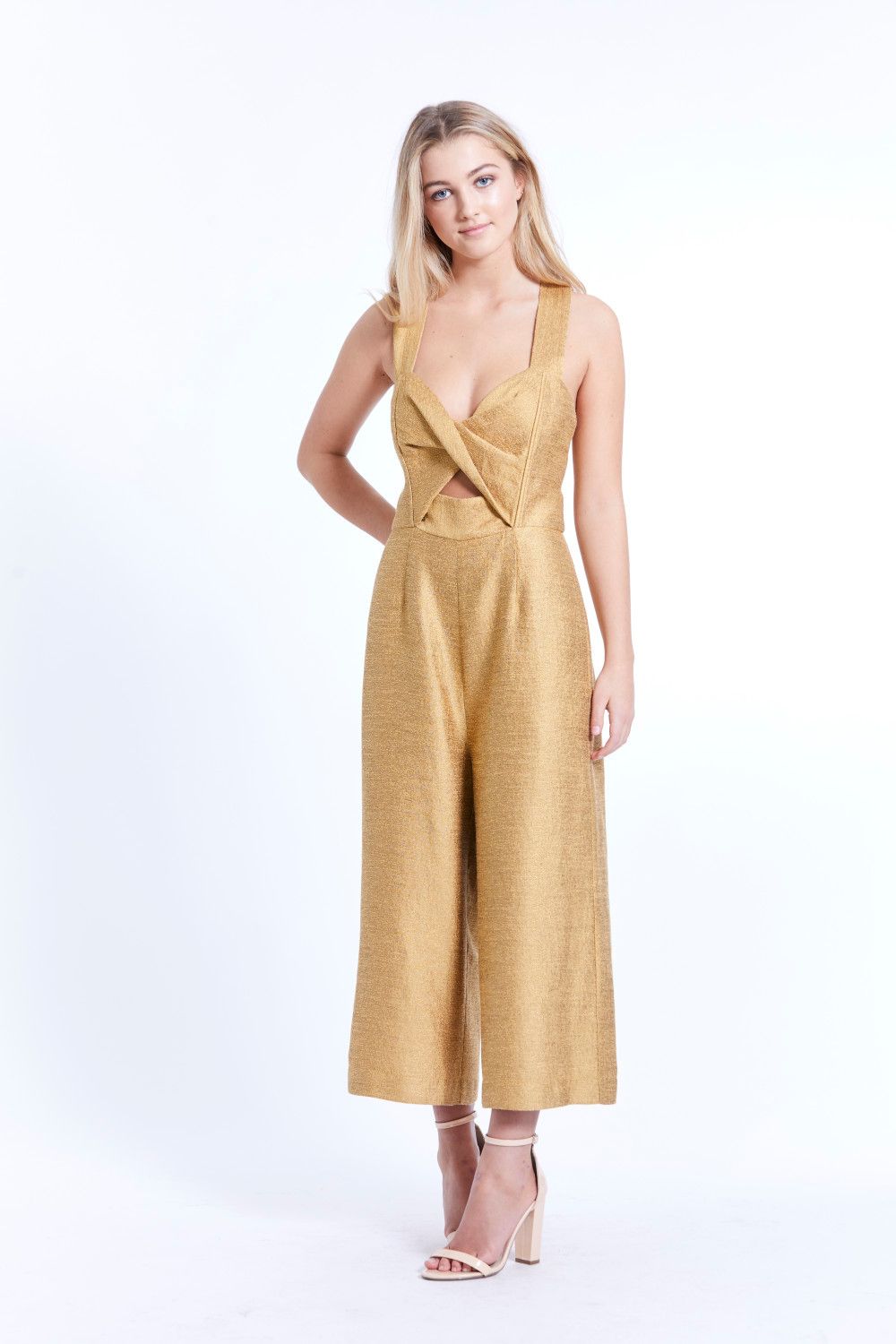 SHEIKE GOLDRUSH | size 6 | RRP $189