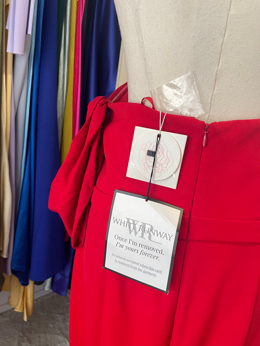 Samantha Rose Amira | size 12 |