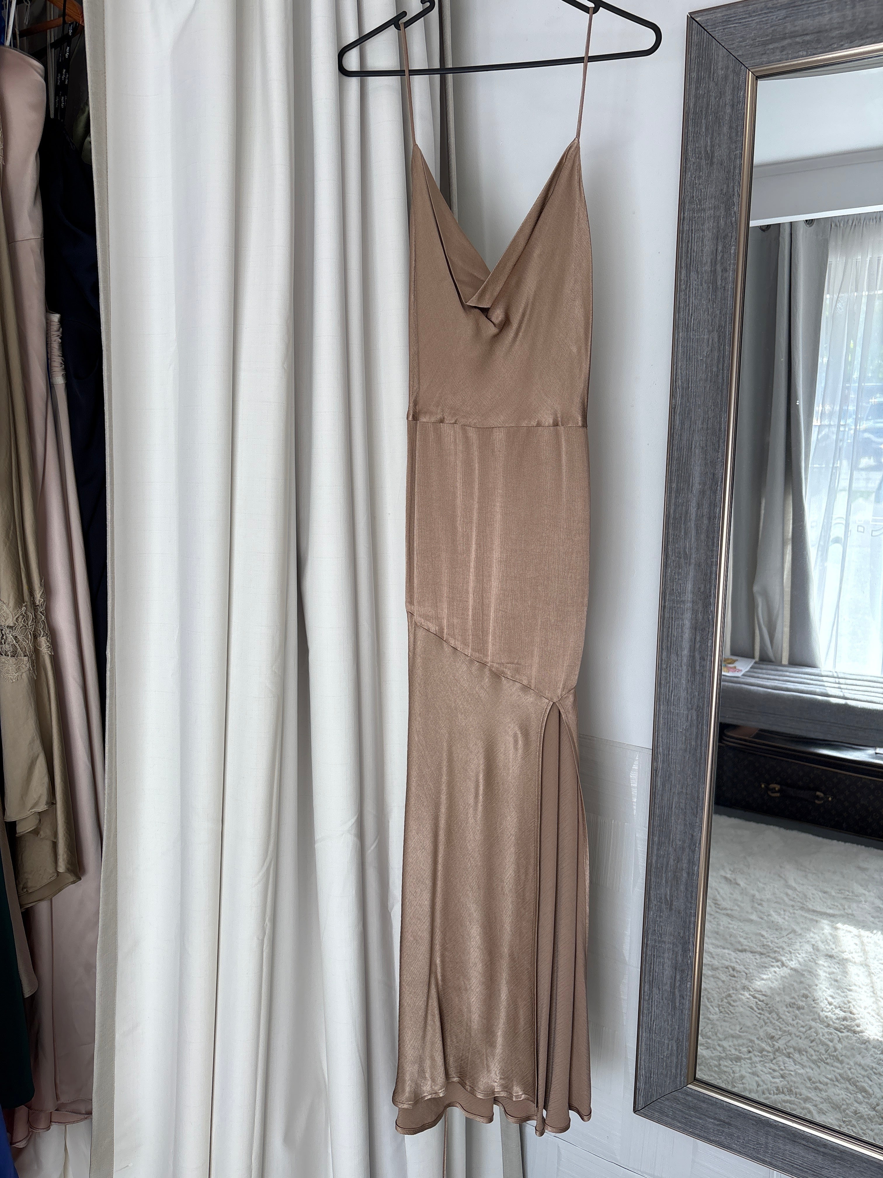 Bec & Bridge Moon Dance Midi | size 16 | RRP $300