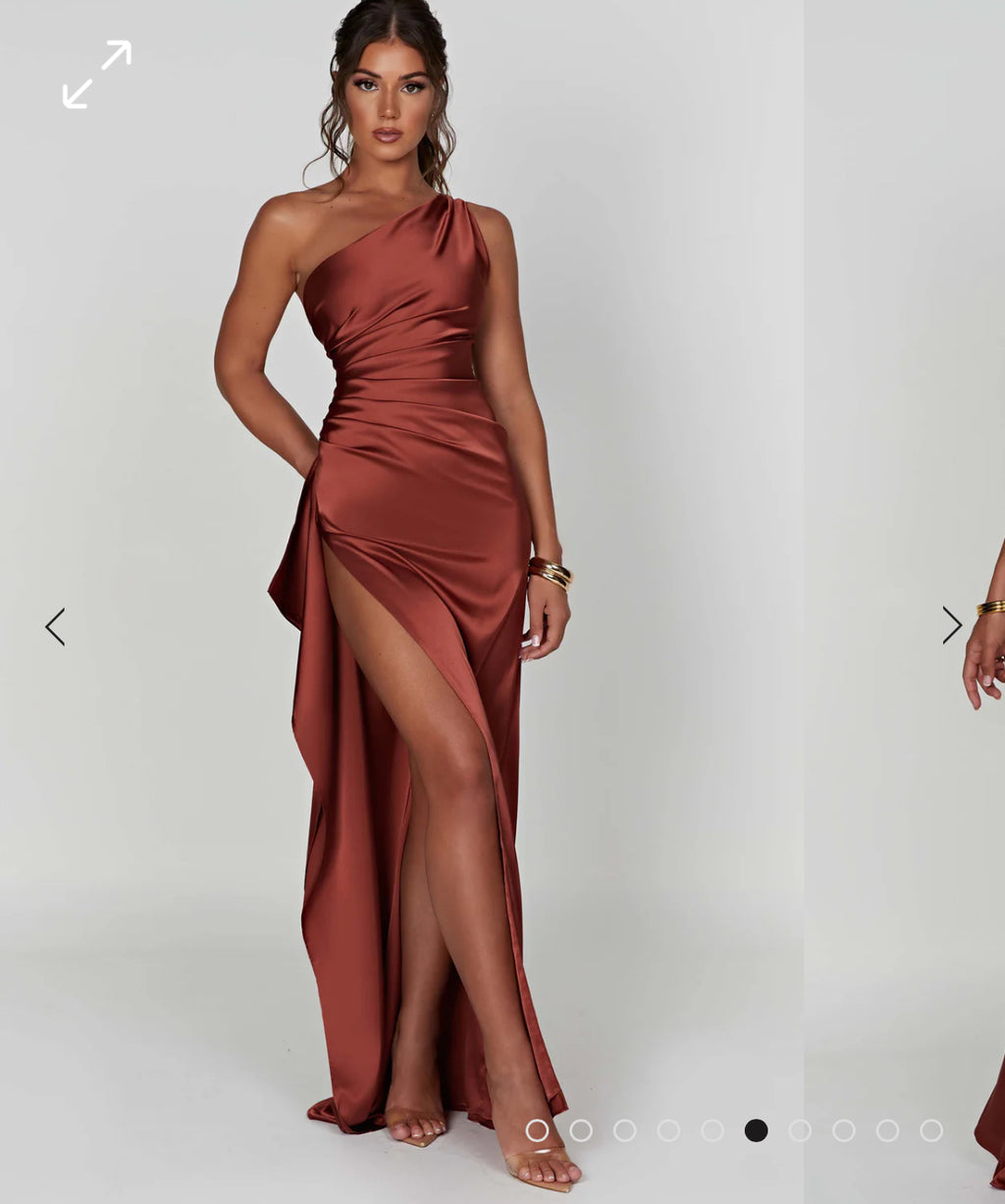 Baby Boo Ariel Rust | size 14