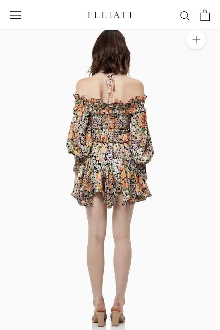 ELLIATT MOSAIC | size 8 | RRP $319