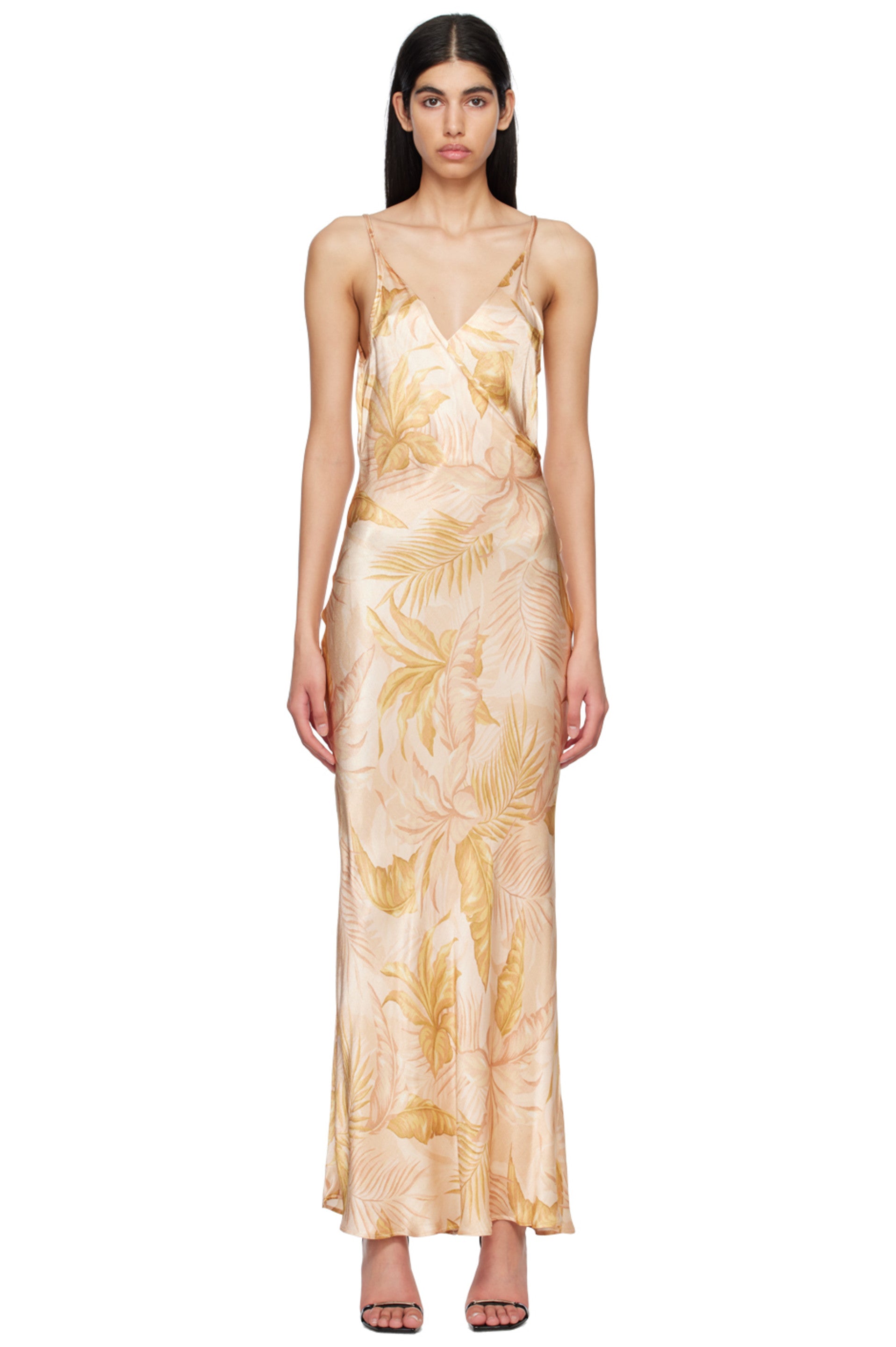 BEC + BRIDGE DUSTY PALMS | size 8 | RRP $300