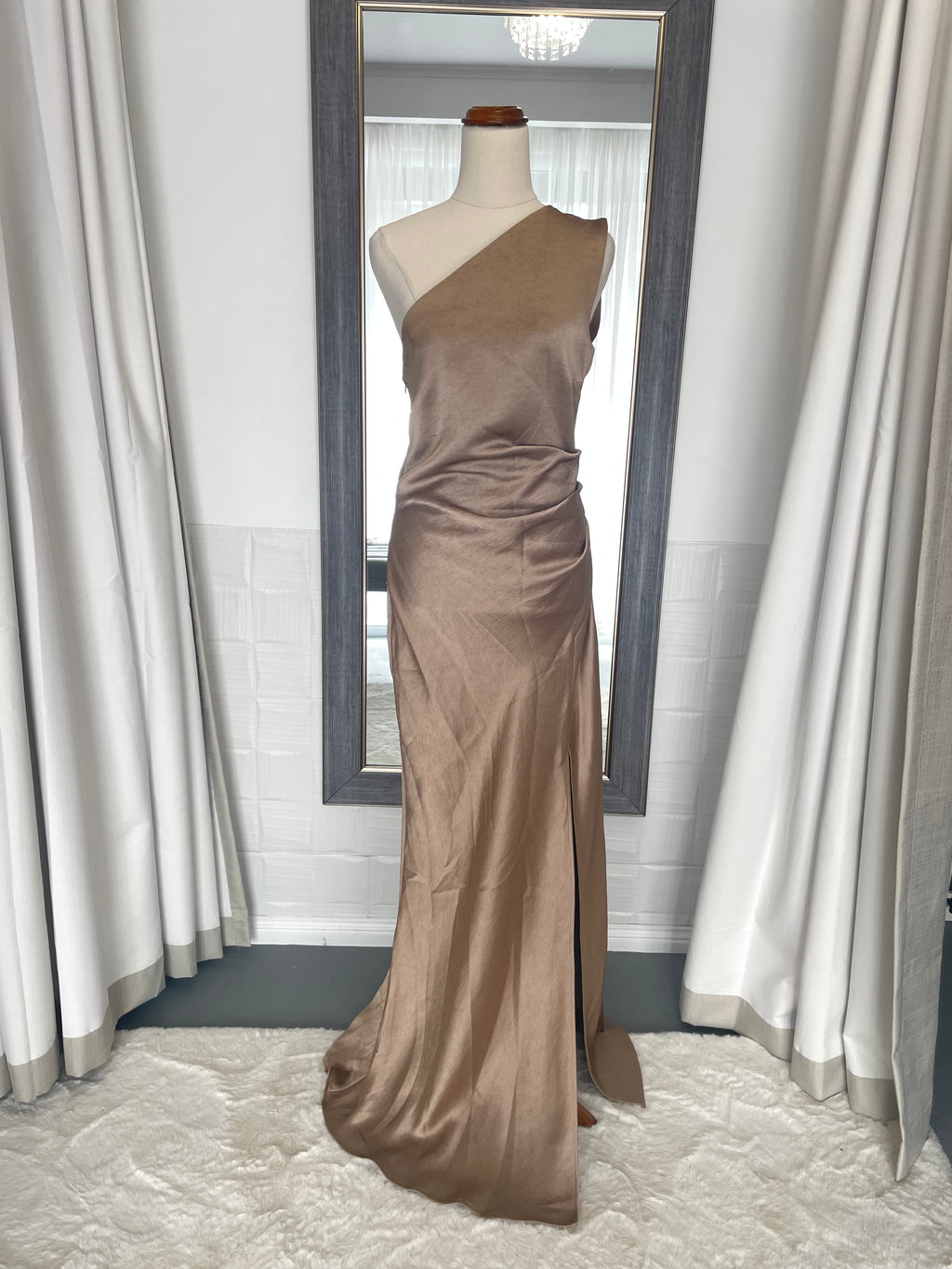 BEC + BRIDGE DREAMER ASYM | size 8, 10, 12 | RRP $380