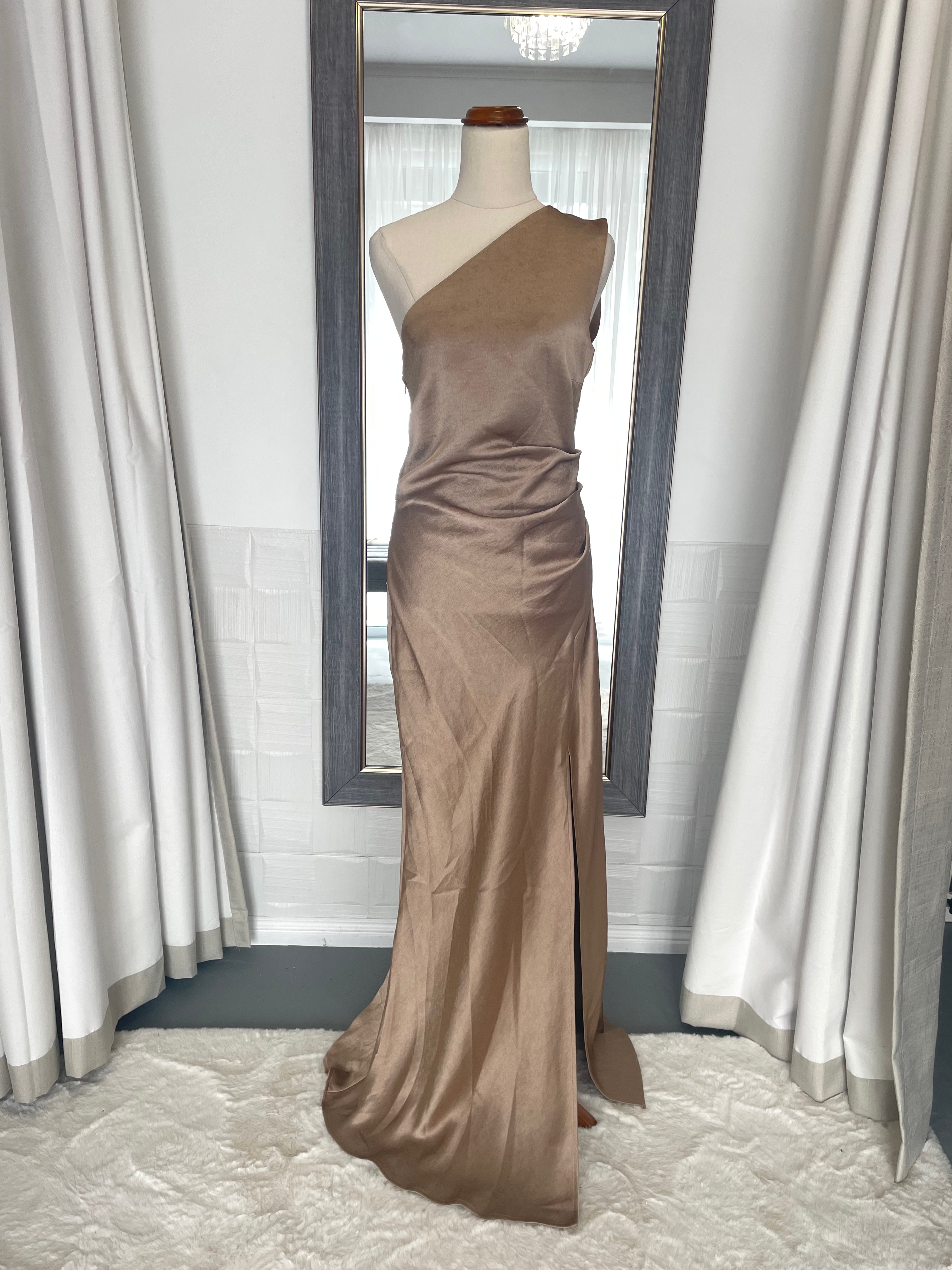 BEC + BRIDGE DREAMER ASYM | size 8, 10, 12 | RRP $380