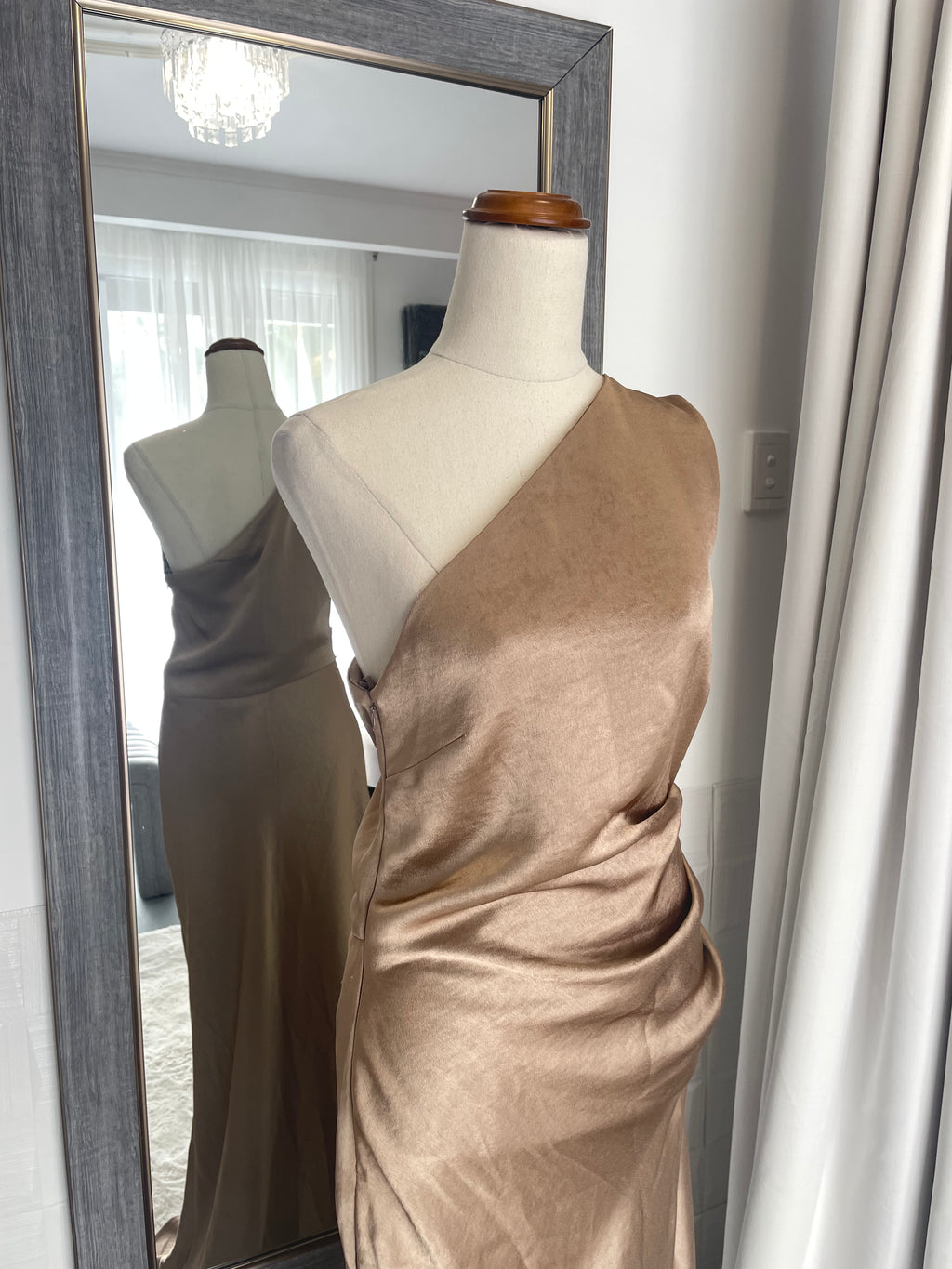 BEC + BRIDGE DREAMER ASYM | size 8, 10, 12 | RRP $380