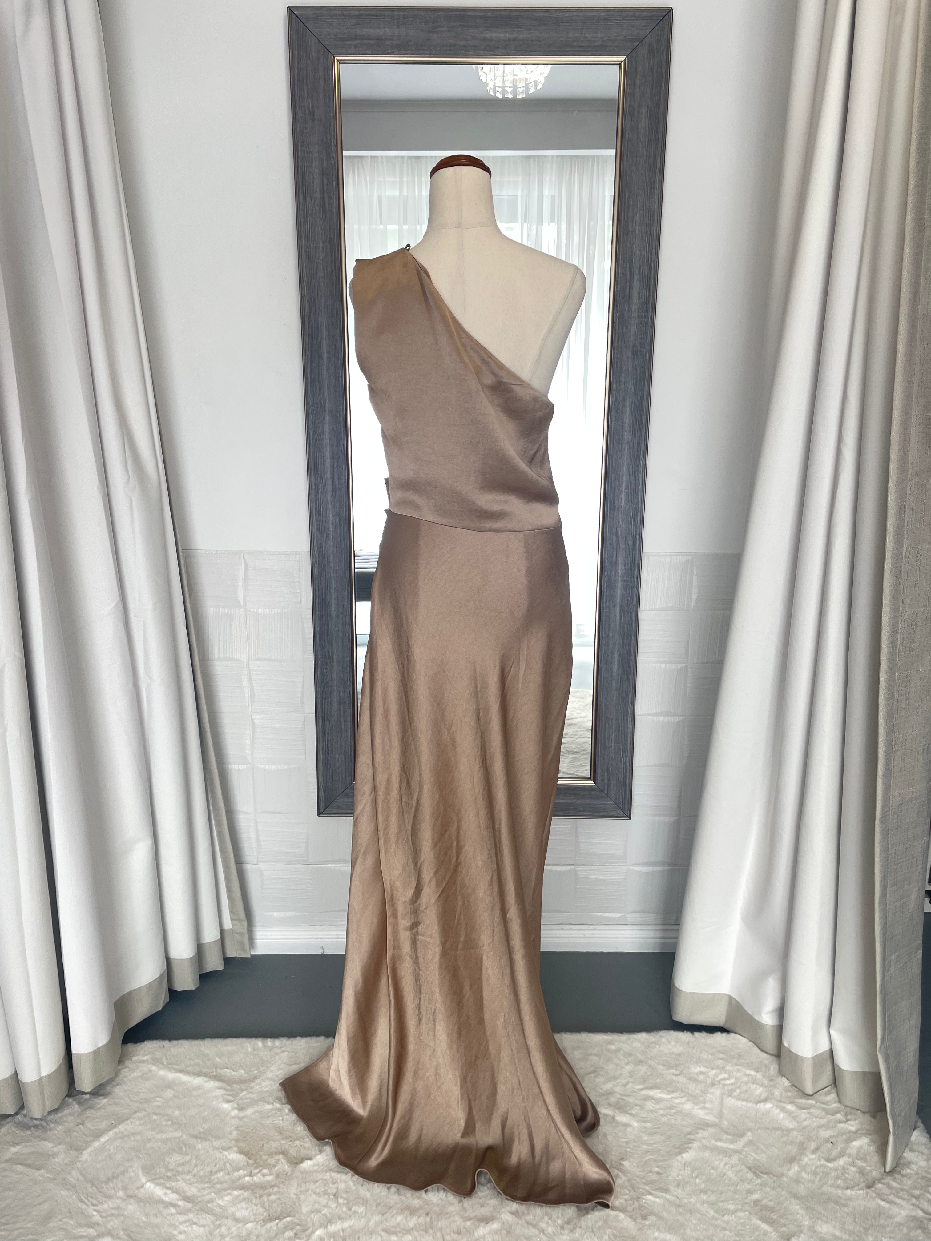 BEC + BRIDGE DREAMER ASYM | size 8, 10, 12 | RRP $380