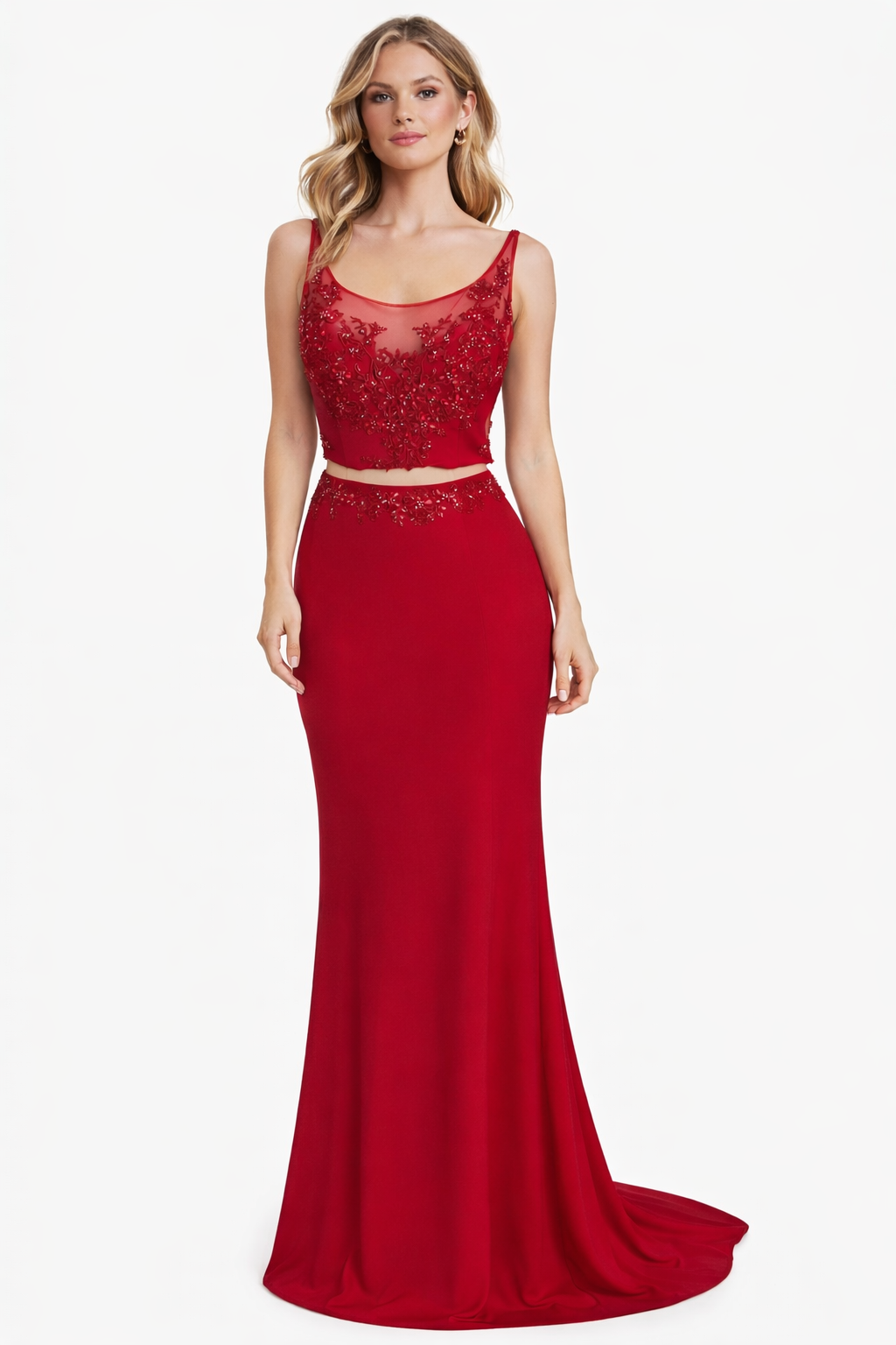 Tina Holly Two Piece Dress | size 10 | RRP $589