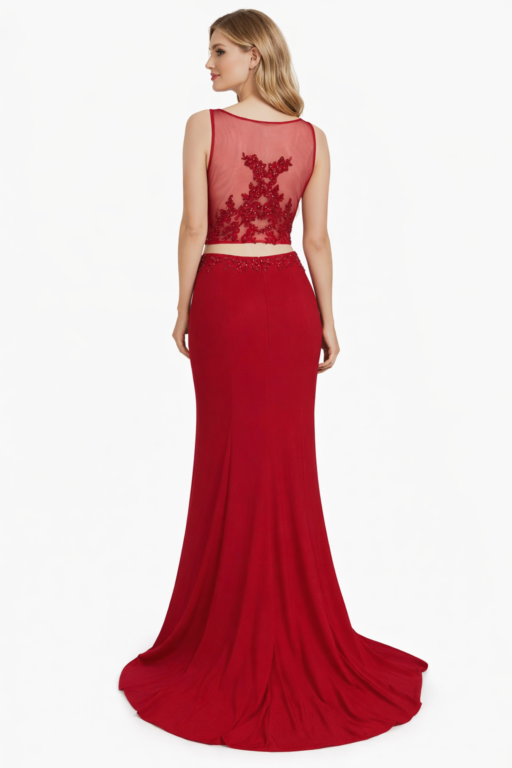 Tina Holly Two Piece Dress | size 10 | RRP $589