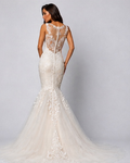 OKSANA MUHKA ESPERANZA | size 10 | RRP $2,985