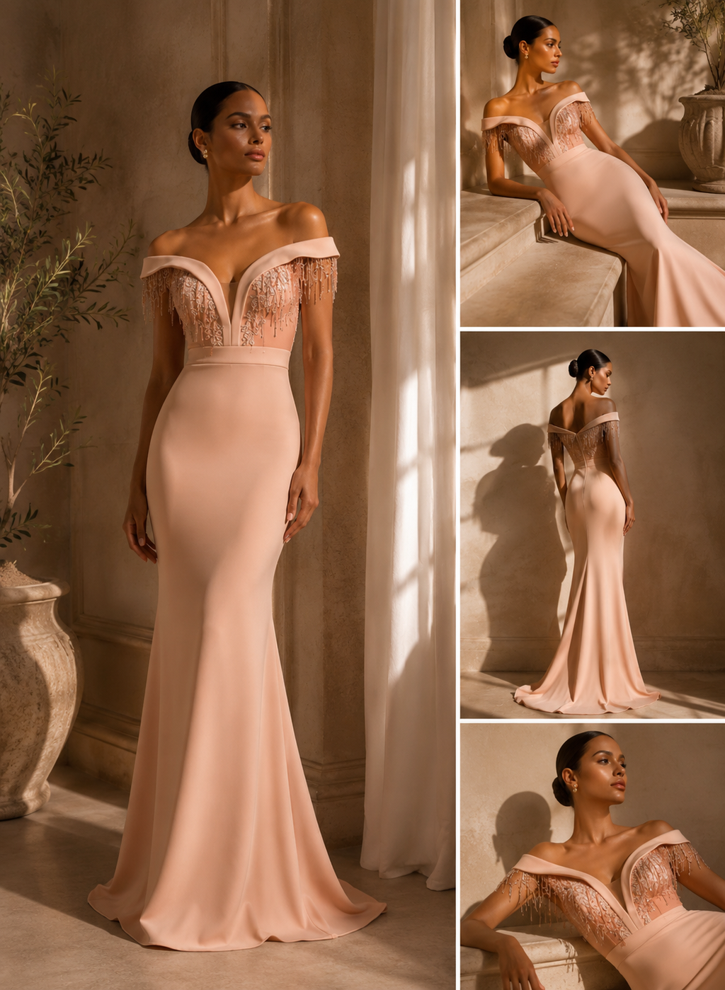 Yvette | size 8