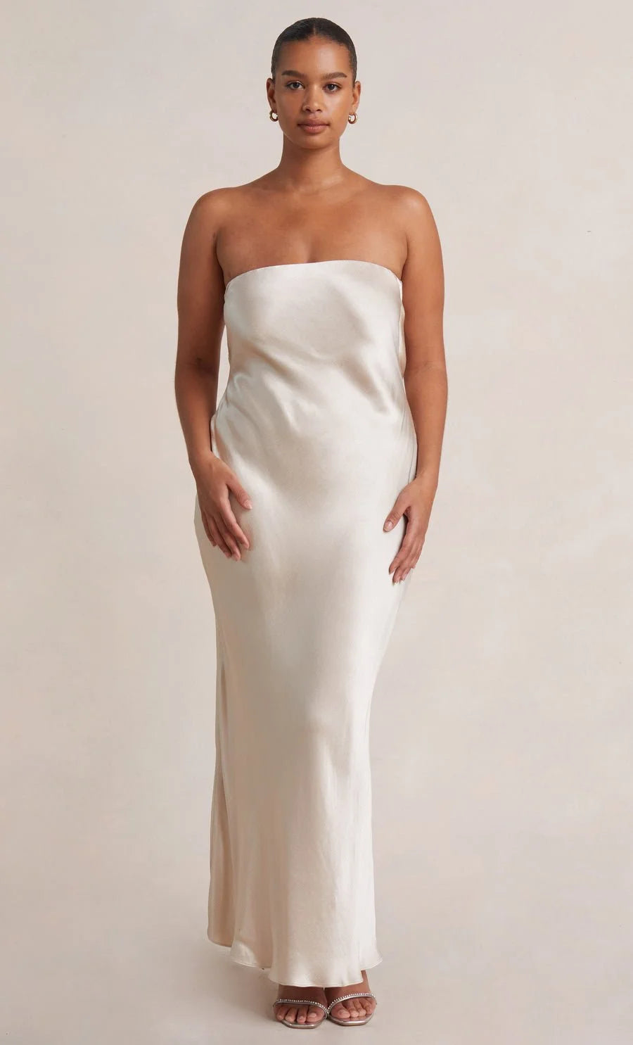 Bec & Bridge | Moon Dance Strapless | size 16 | RRP $280