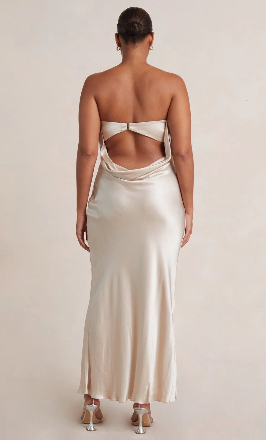 Bec & Bridge | Moon Dance Strapless | size 16 | RRP $280