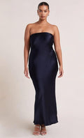 Bec & Bridge | Moon Dance Strapless | size 16 | RRP $280