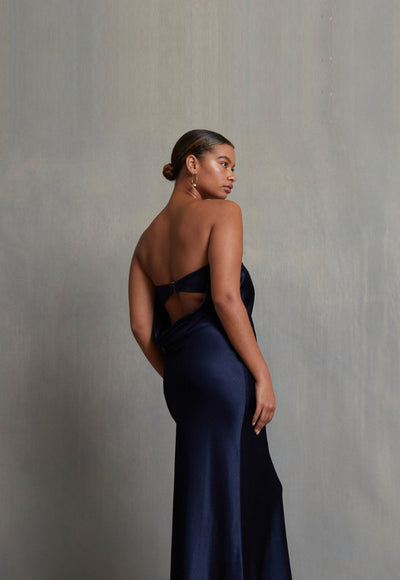 Bec & Bridge | Moon Dance Strapless | size 16 | RRP $280