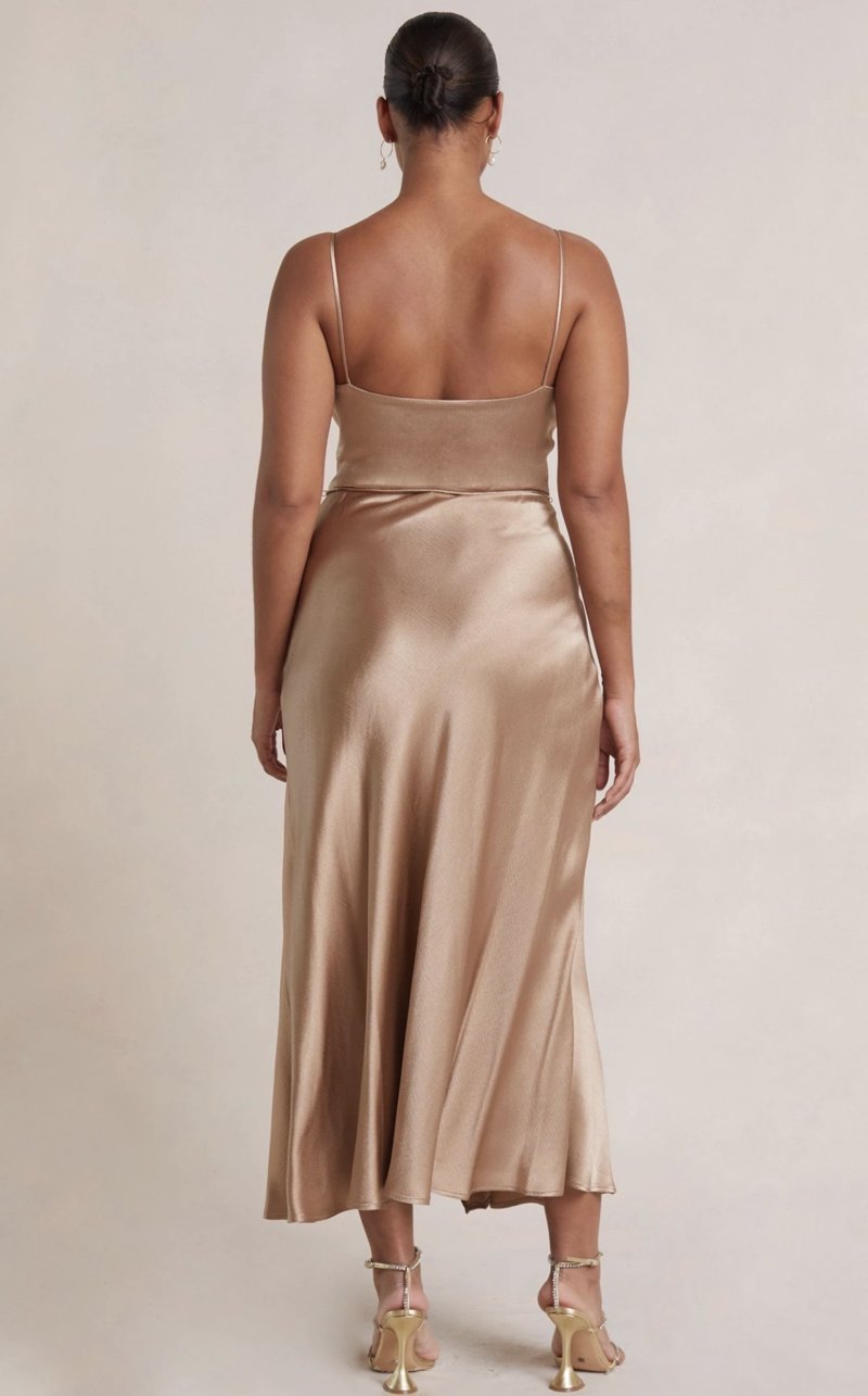 Bec & Bridge Moon Dance Midi | size 16 | RRP $300