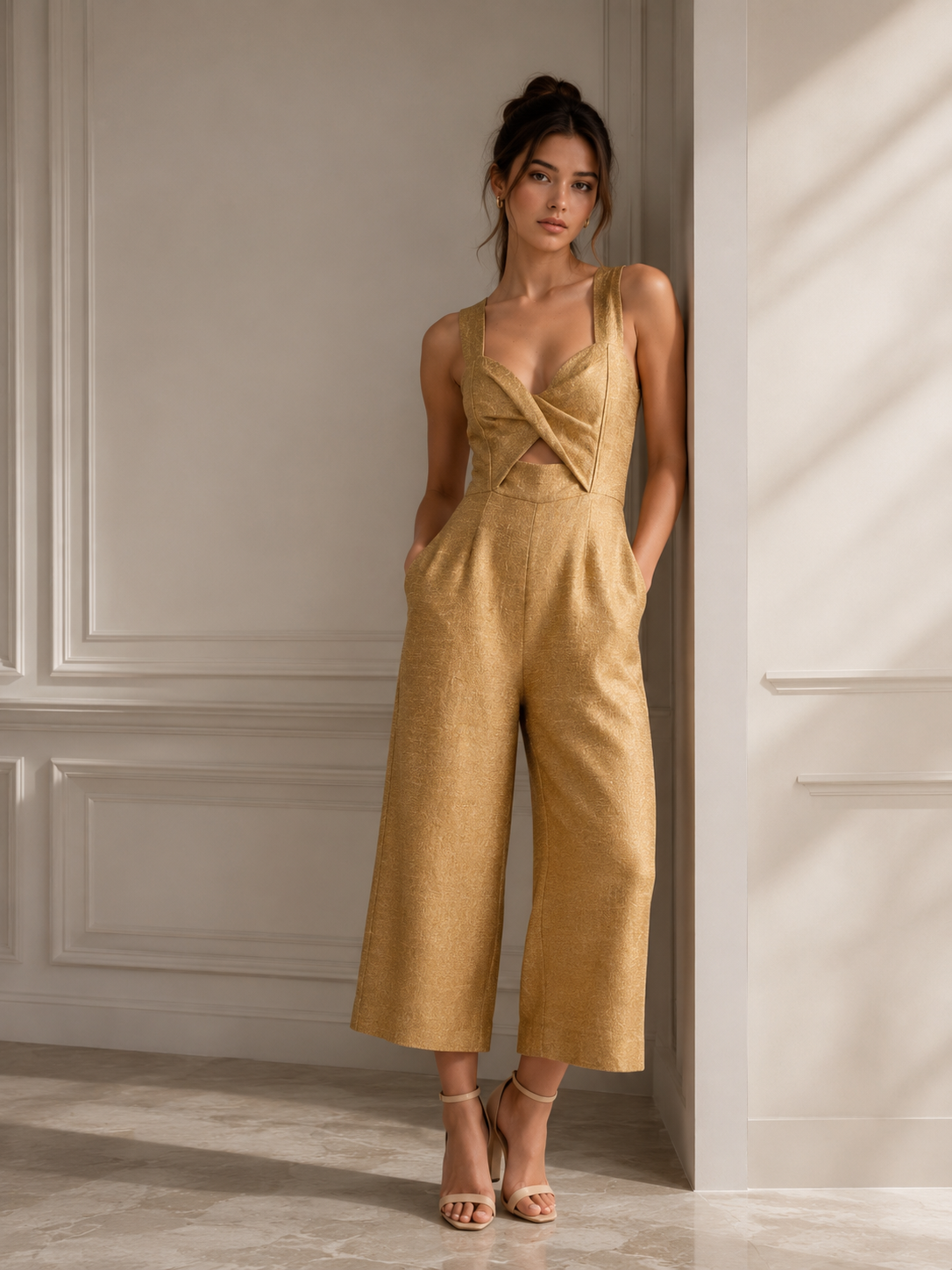 SHEIKE GOLDRUSH | size 6 | RRP $189
