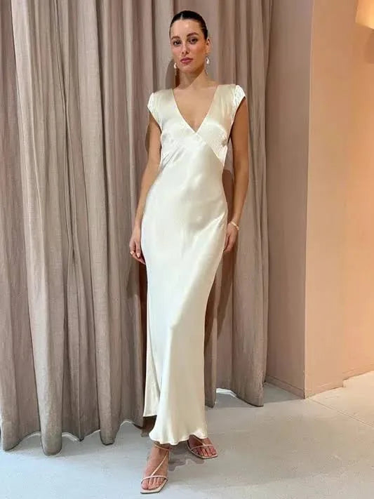 Bec + Bridge | Indi V Maxi | size 8 | RRP $300