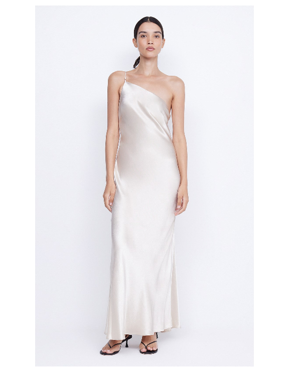 Bec + Bridge | Margaux Asym | Size 12 | RRP $300