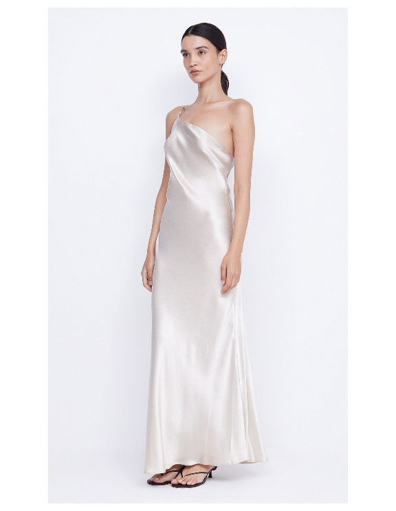 Bec + Bridge | Margaux Asym | Size 12 | RRP $300