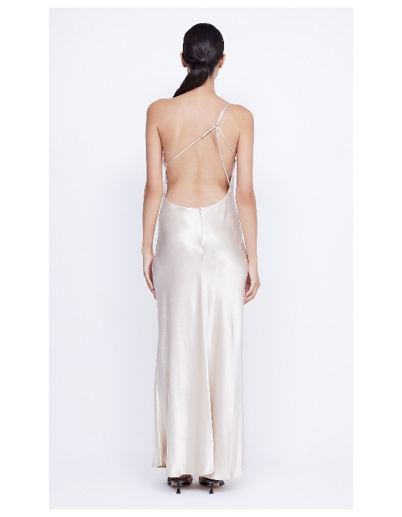 Bec + Bridge | Margaux Asym | Size 12 | RRP $300