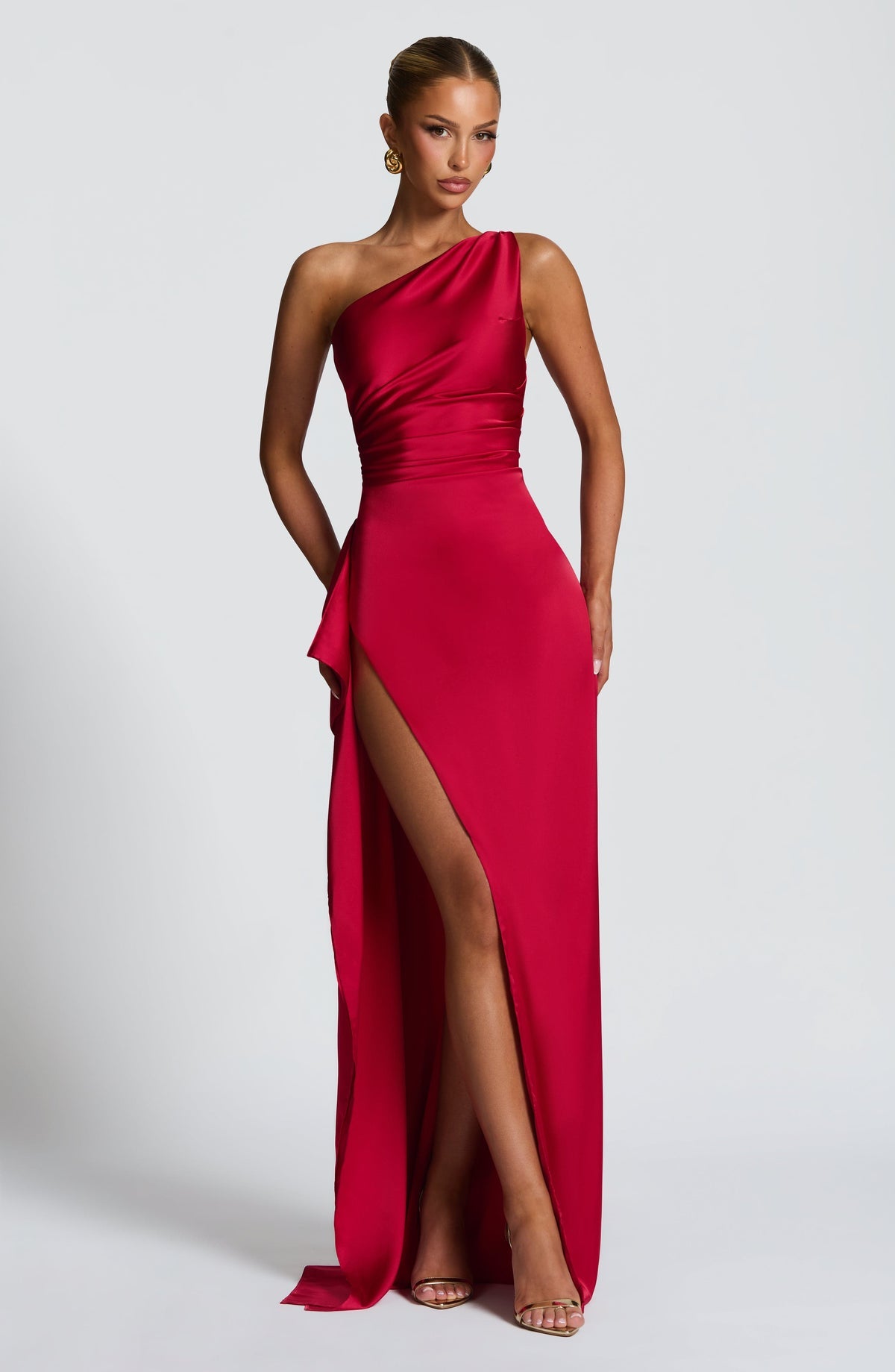 Baby Boo | Ariel Red Gown | size 12 | RRP $160
