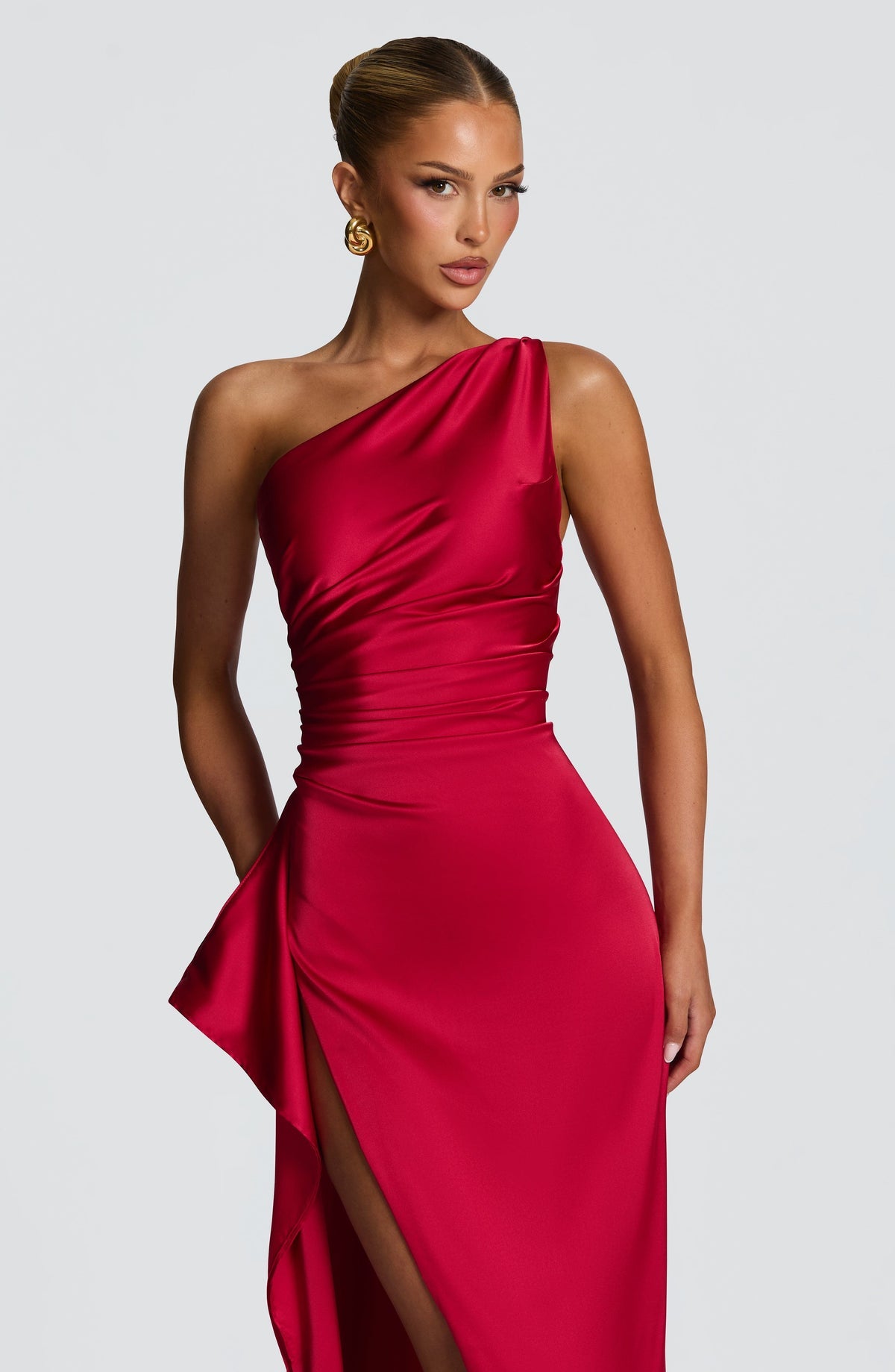 Baby Boo | Ariel Red Gown | size 12 | RRP $160