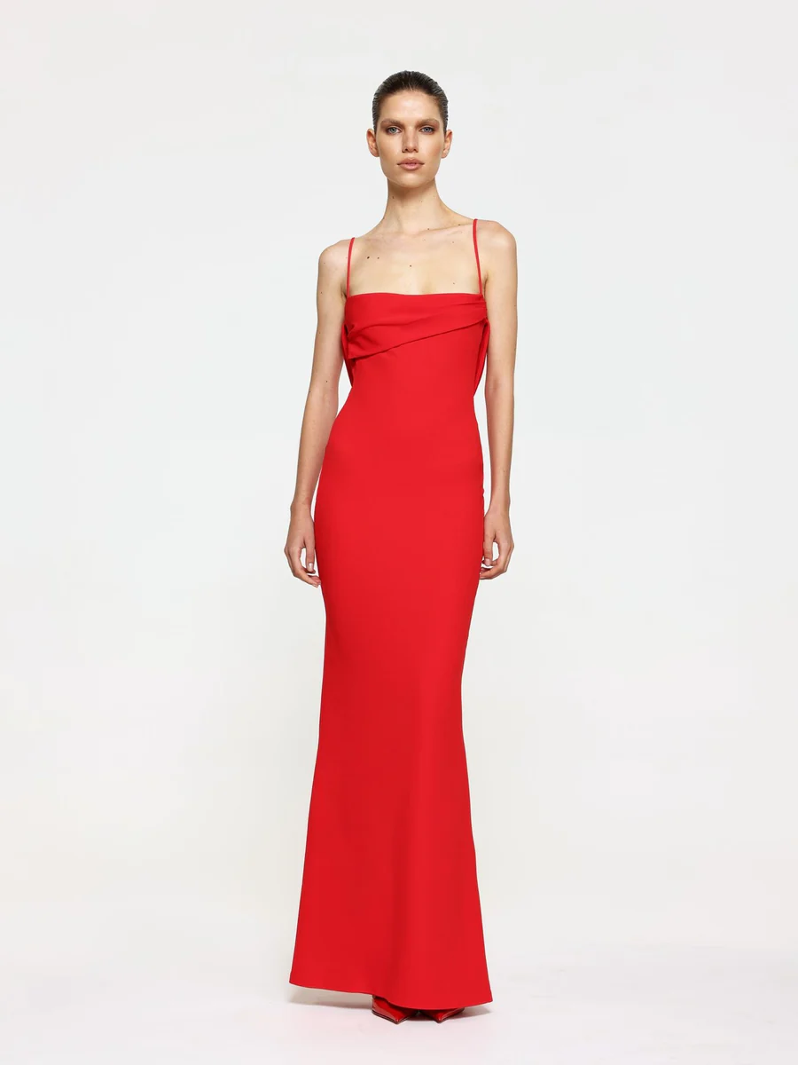 Effie Kats | Havilland Gown | size 6 | RRP $389